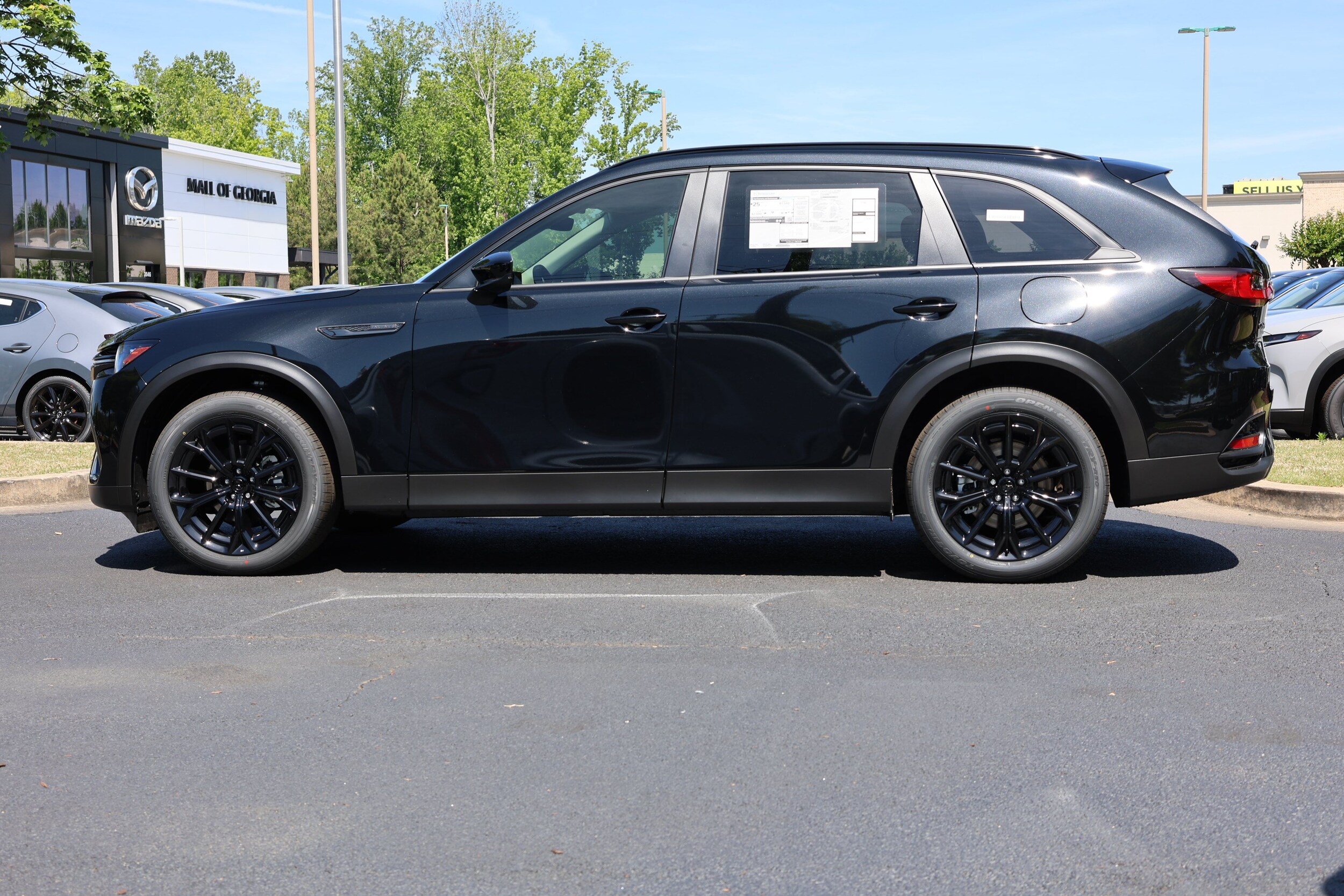 Mazda CX-70 3.3 Turbo Preferred