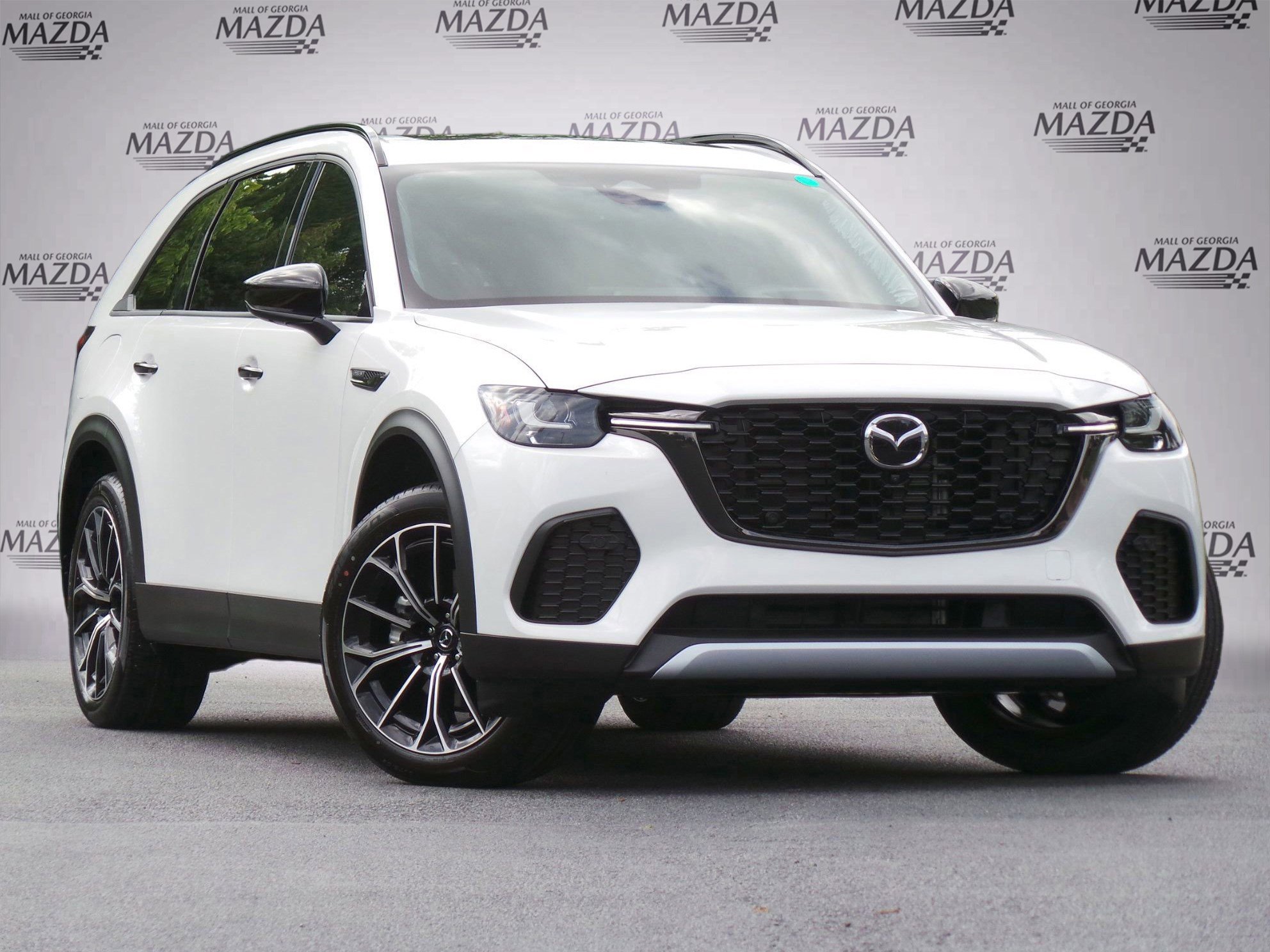 New 2025 Mazda CX-70 Phev For Sale in Buford - VIN: JM3KJEHA2S1130821