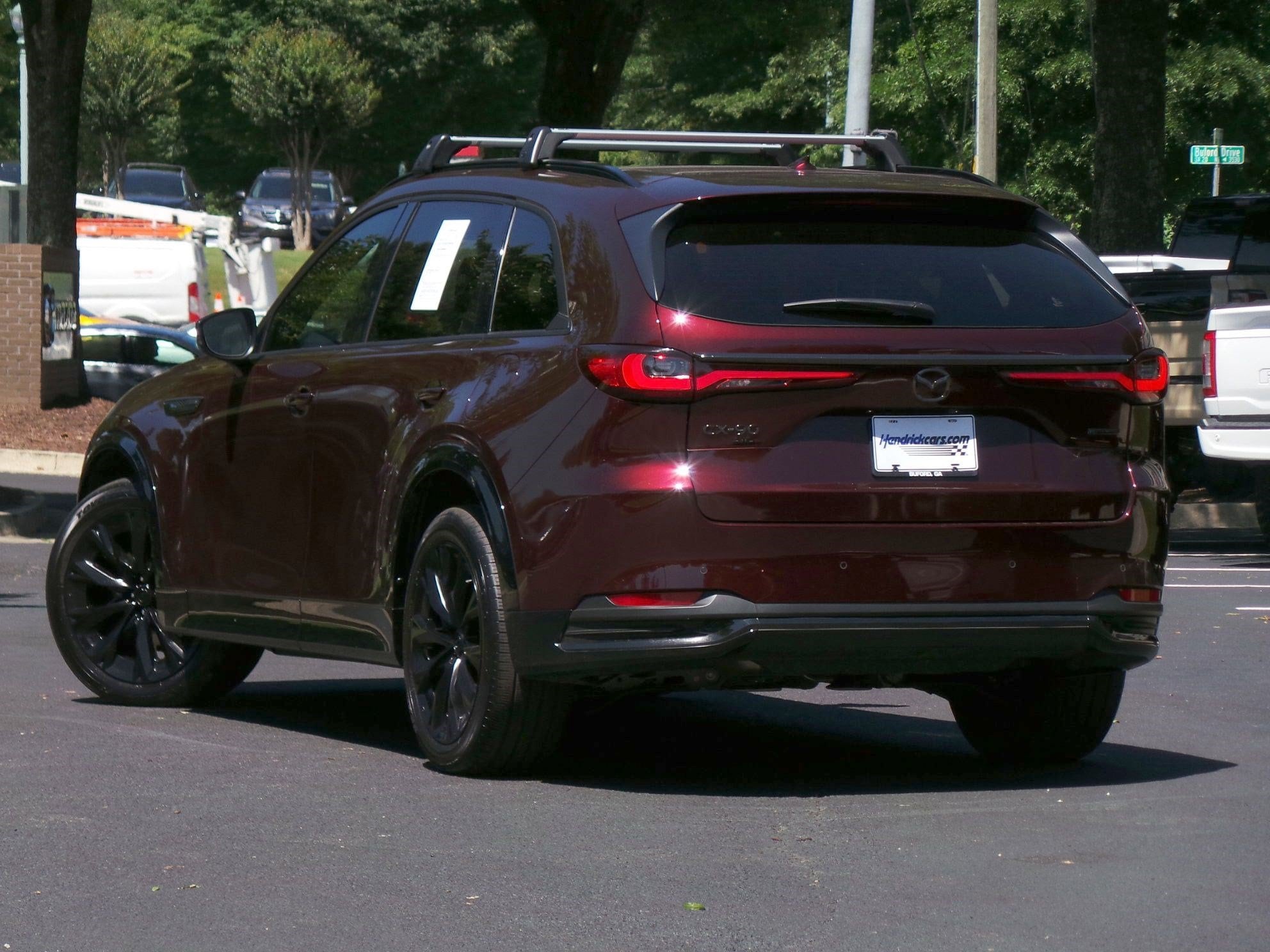Mazda CX-90 S Premium Sport