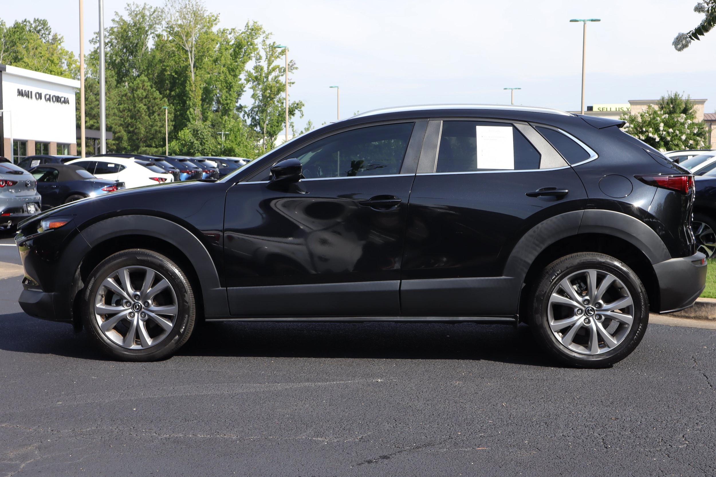 Mazda CX-30 2.5 S Preferred Package