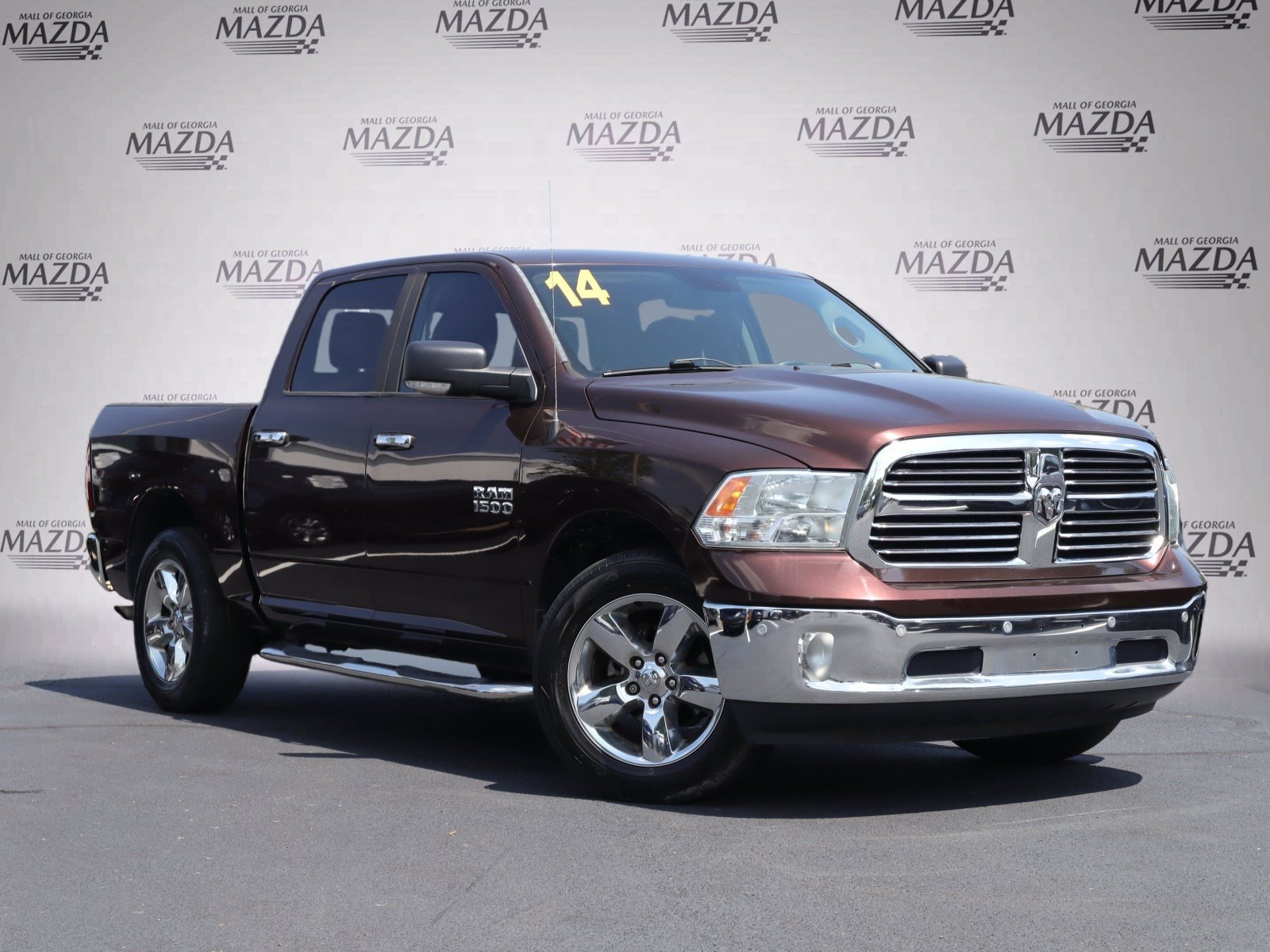 2014 Ram 1500 Big Horn