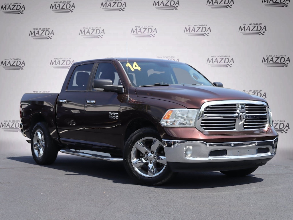 Used 2014 Ram 1500 Big Horn Pickup