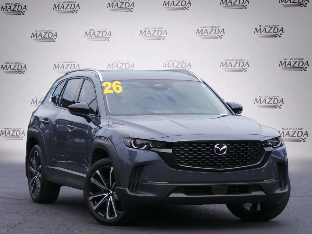 Used 2026 Mazda CX-50 2.5 S Premium Sport Utility