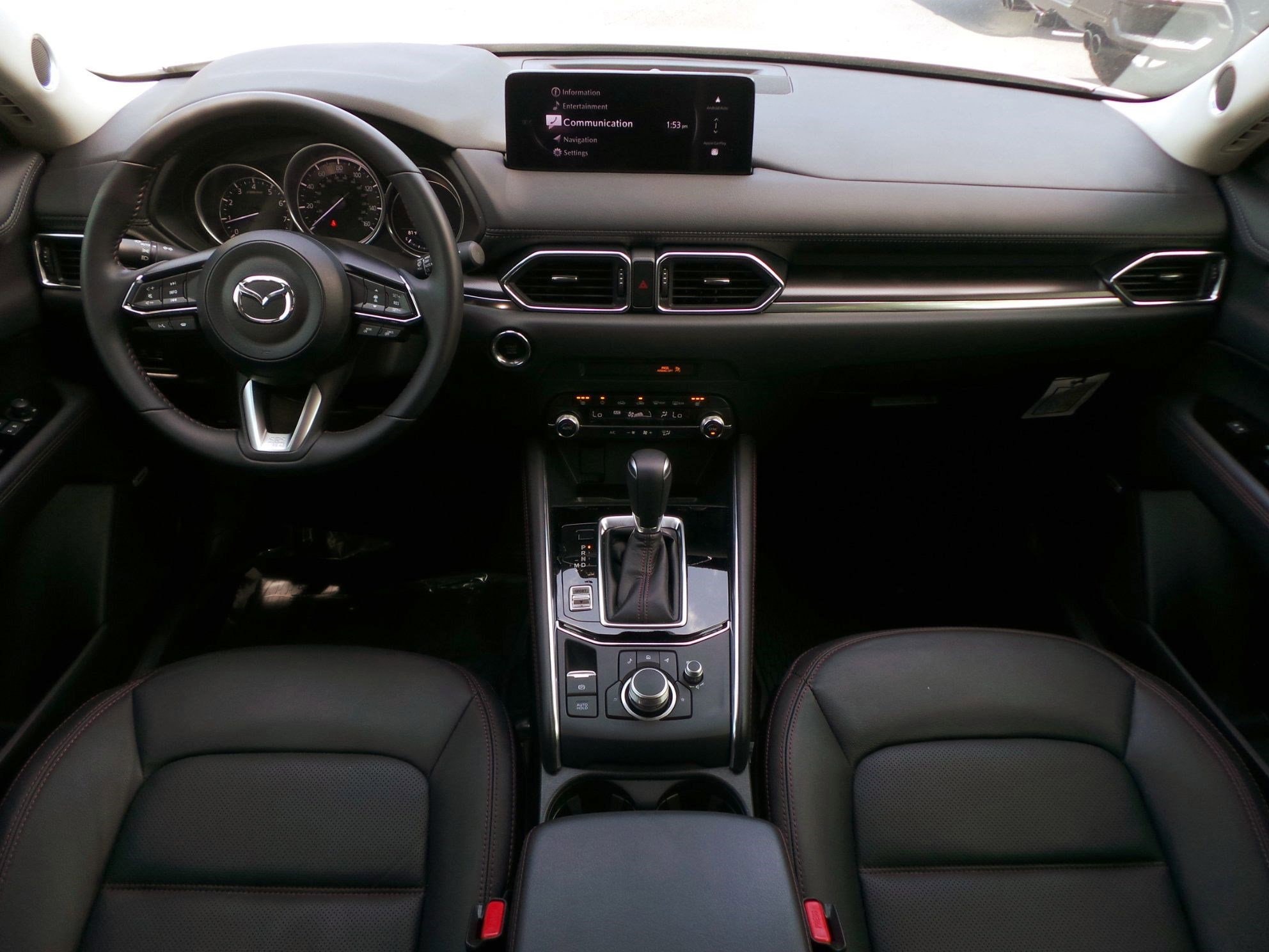 2025 Mazda CX-5 2.5 S Carbon Edition photo 5