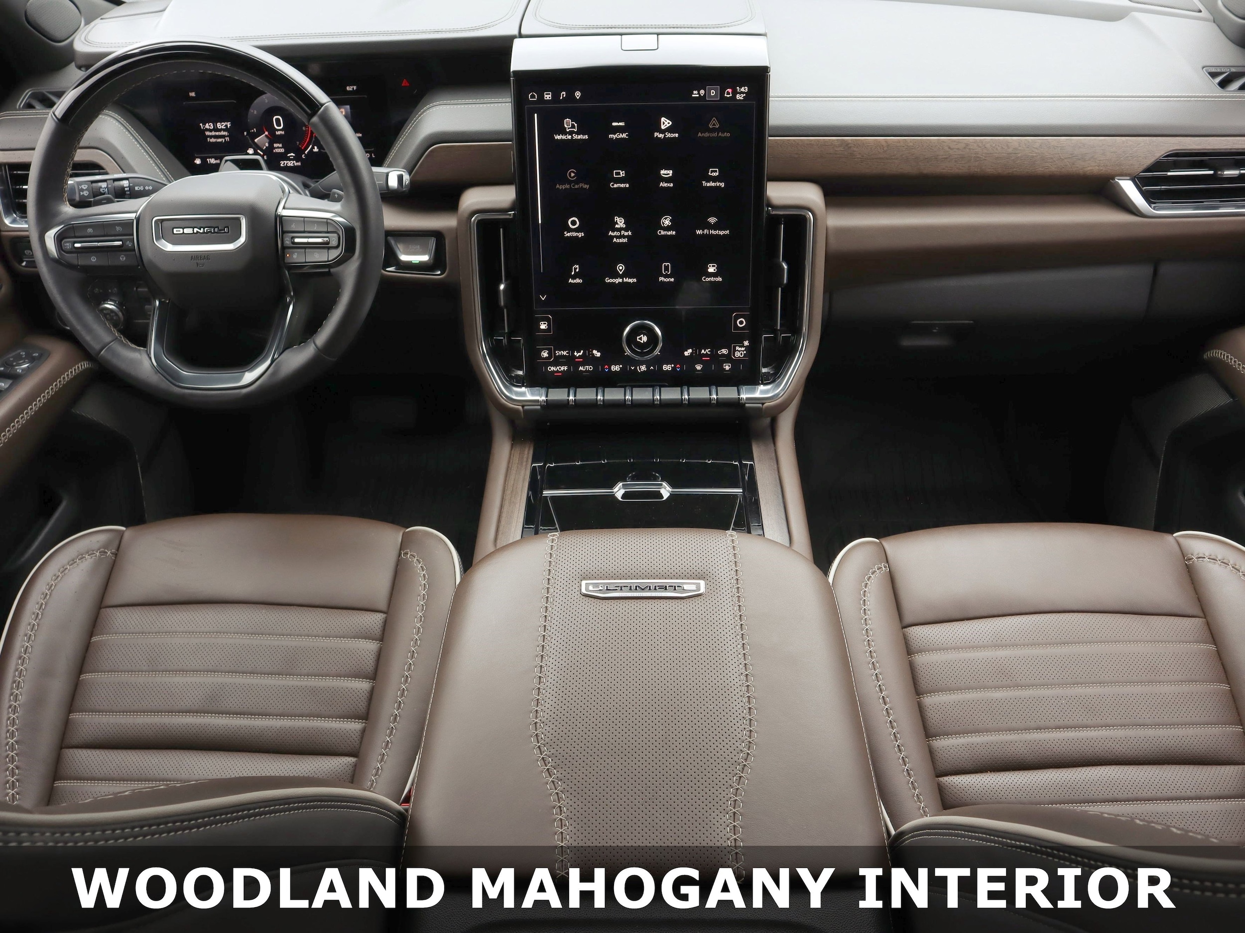 2025 GMC Yukon XL Denali Ultimate photo 4