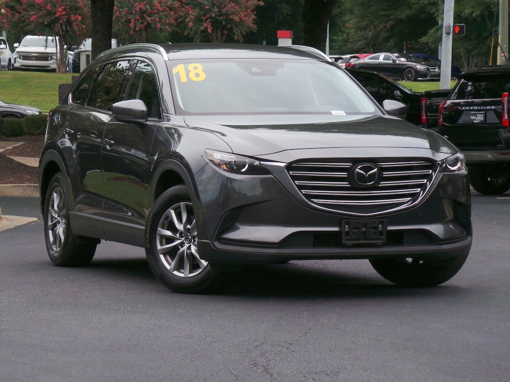 Used 2018 Mazda CX-9 Touring SUV
