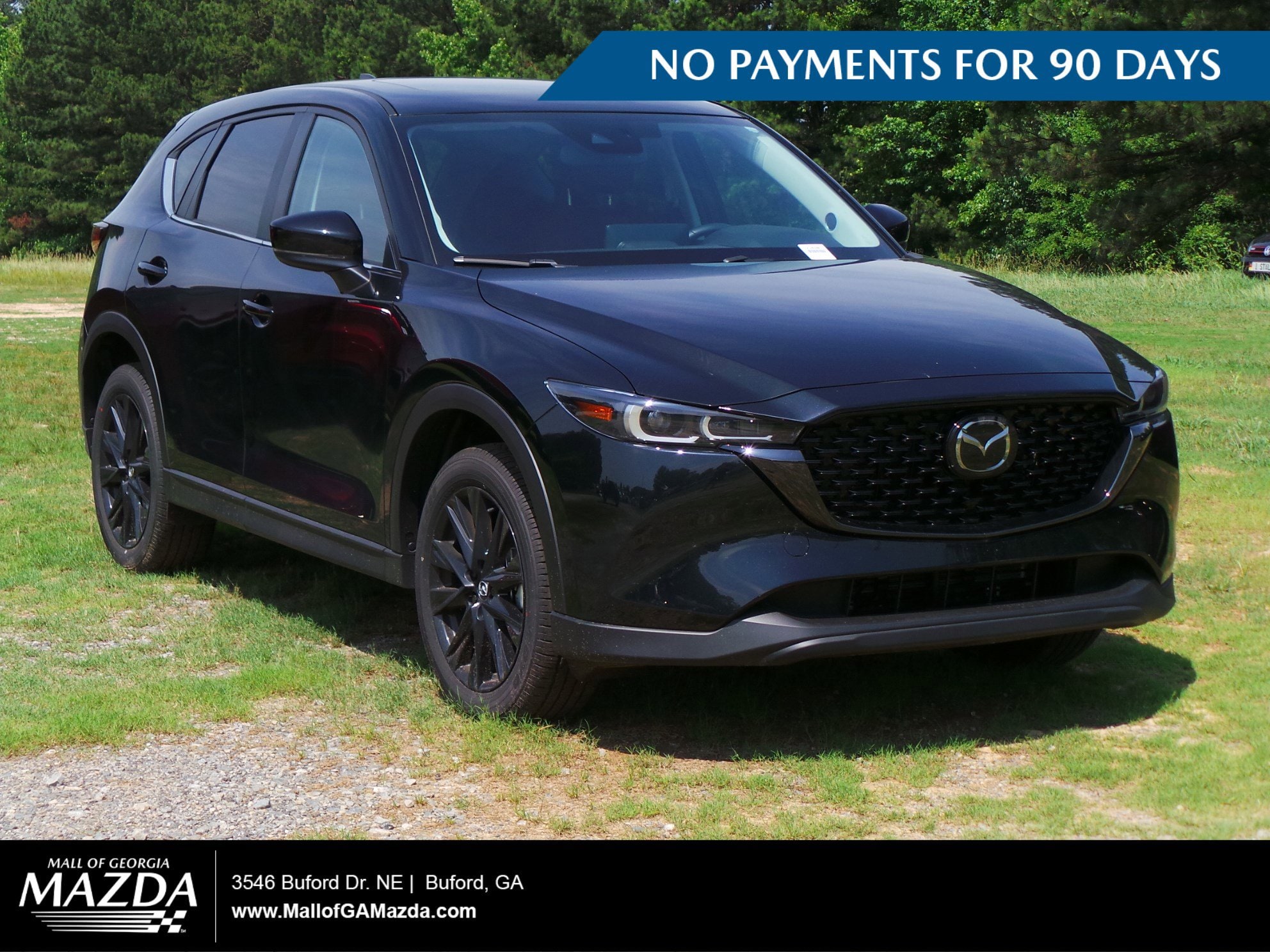 2025 Mazda CX-5 S Carbon Edition Auto AWD's photo