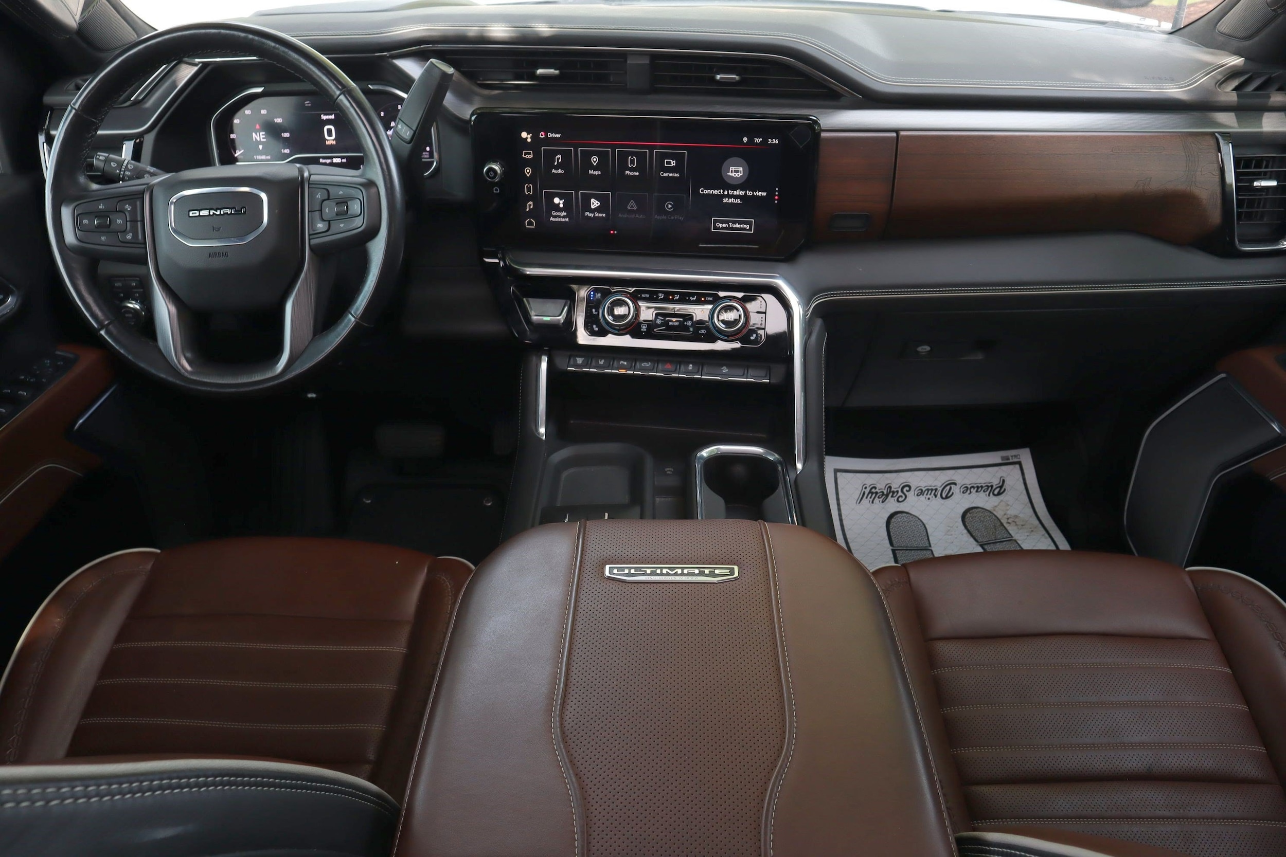 GMC Sierra 2500HD Denali Ultimate