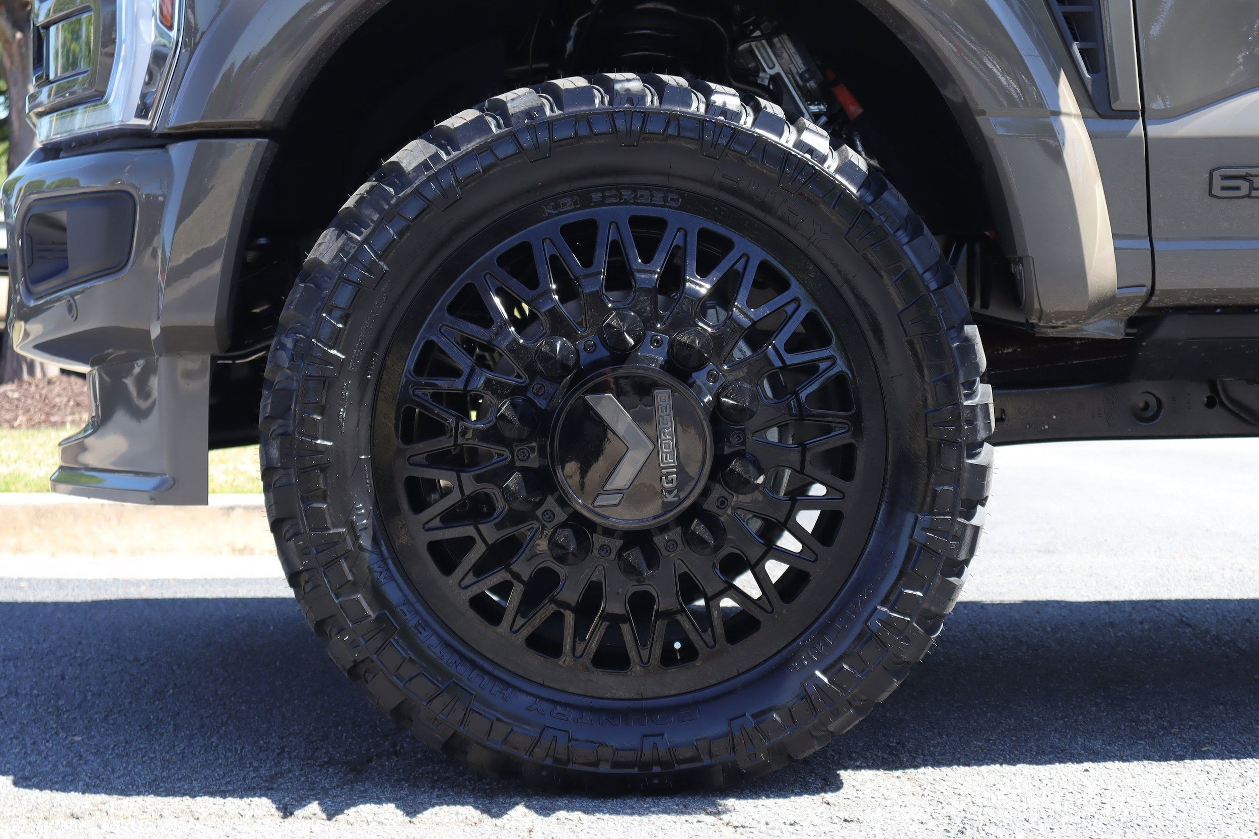 2026 Ford Super Duty F-450 DRW King Ranch photo 5