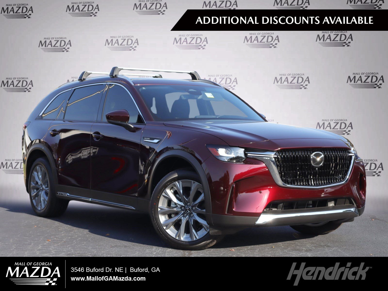 2026 CX-90 Premium Plus 2026 CX-90 Premium Plus