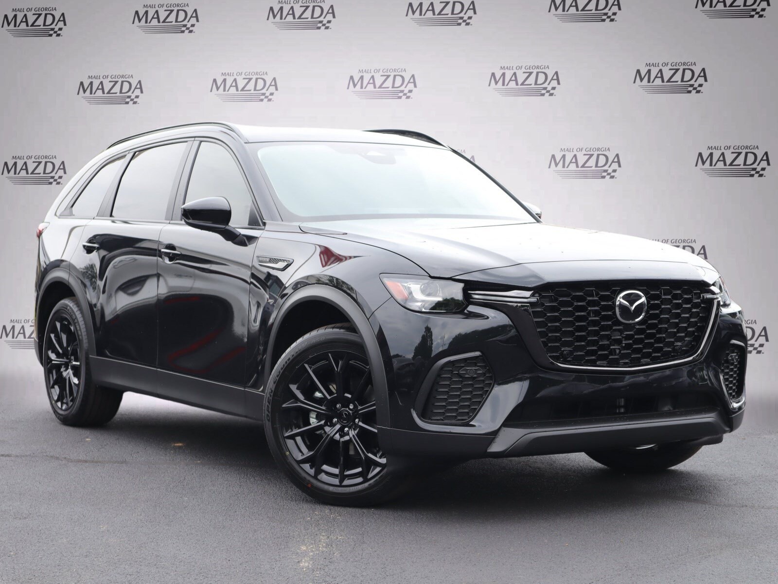 Mazda CX-70 3.3 Turbo Preferred