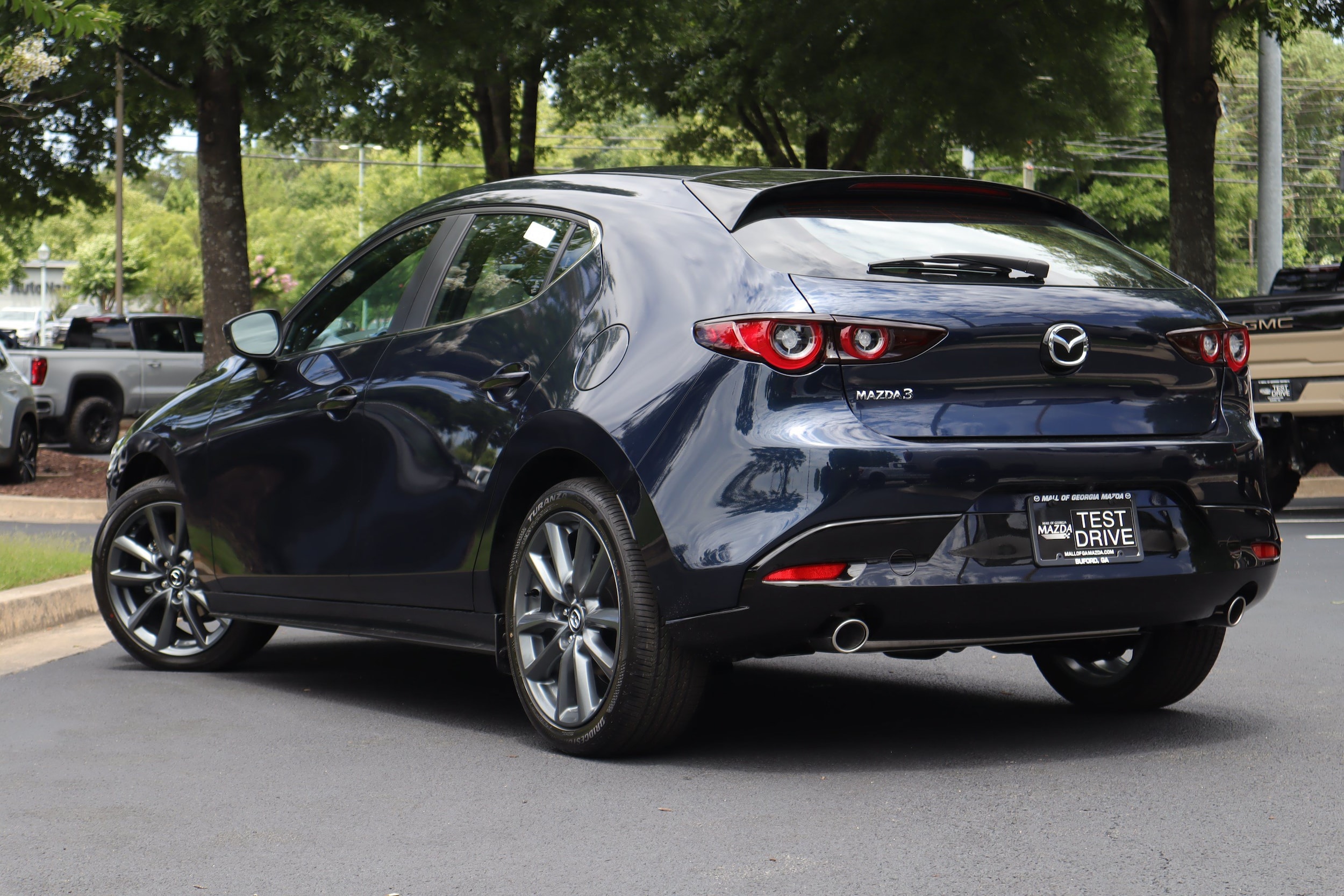 Mazda Mazda3 Hatchback 2.5 S Preferred
