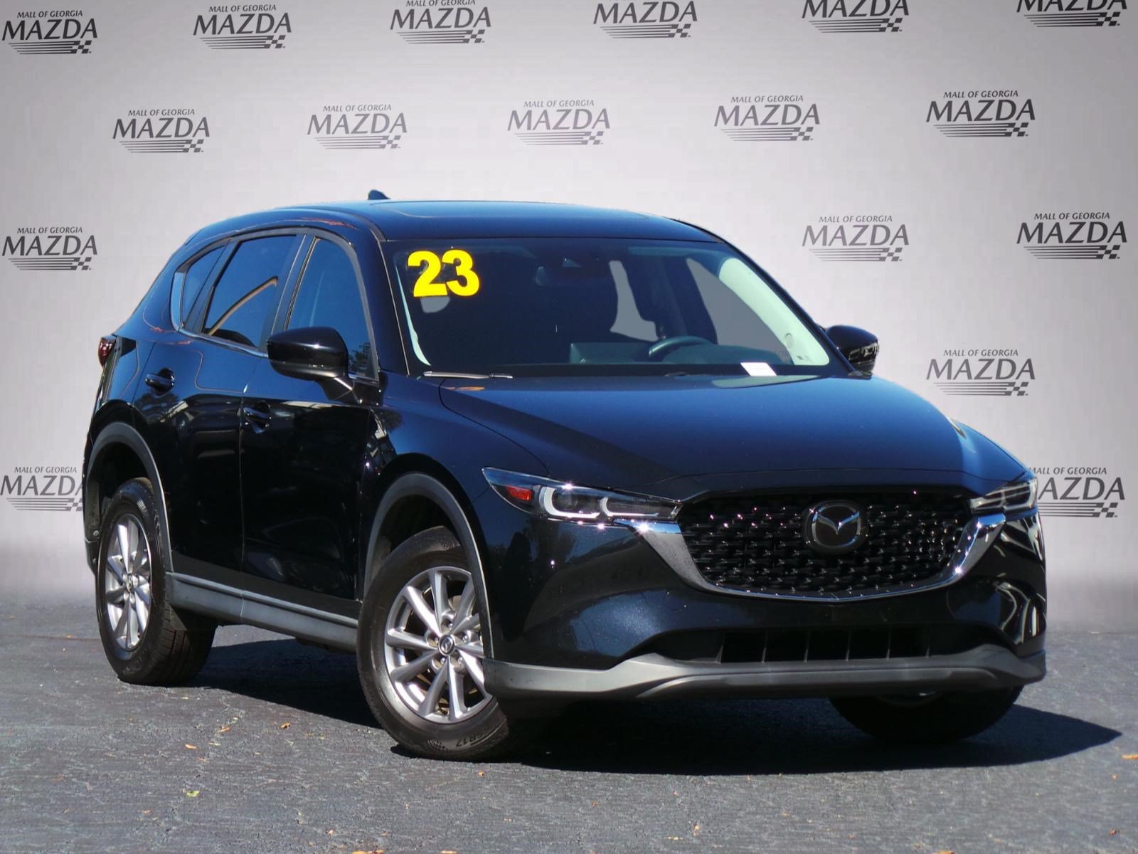 Certified 2023 Mazda CX-5 2.5 S Preferred Package SUV