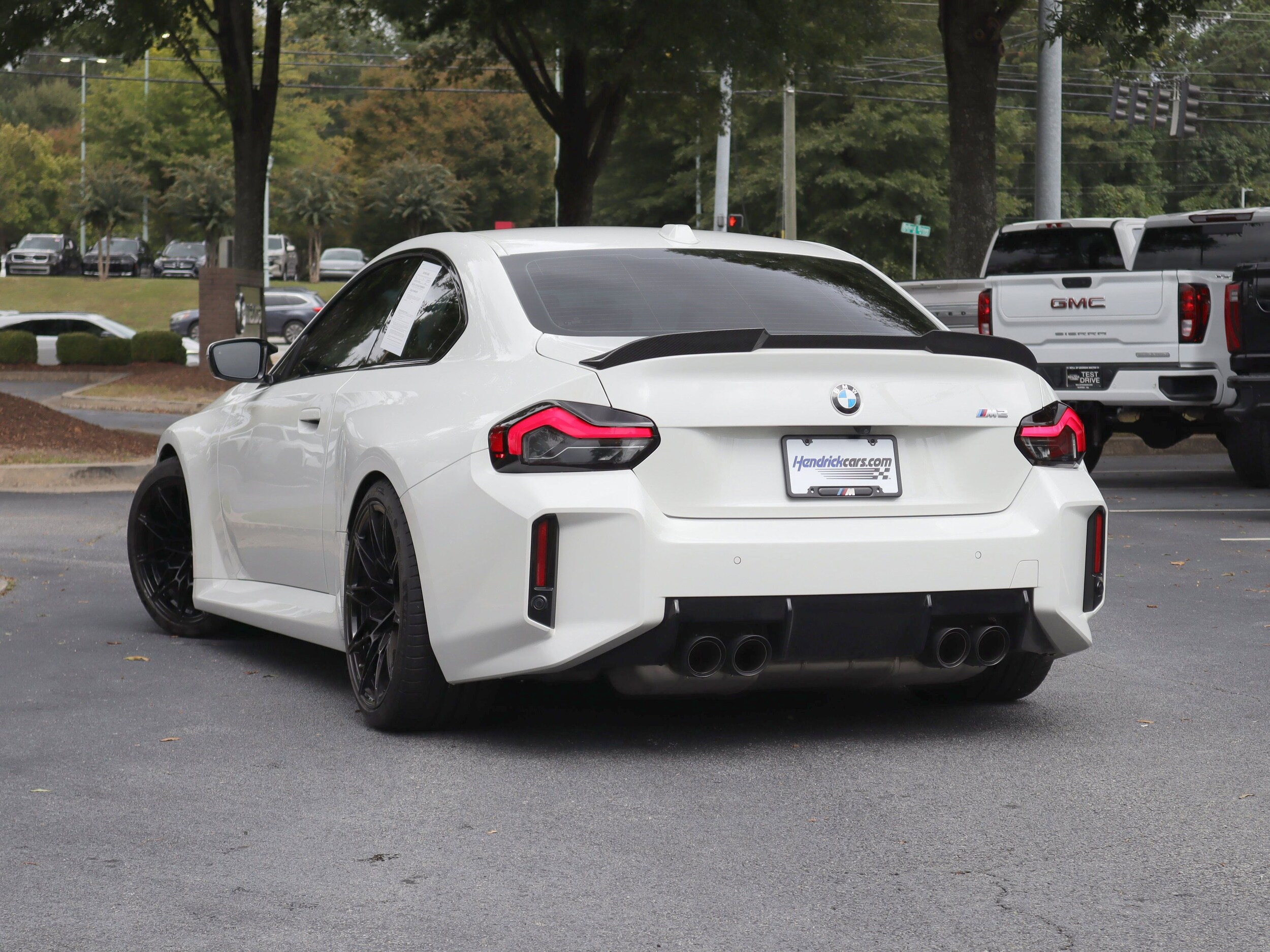 2024 Bmw M2 photo 2