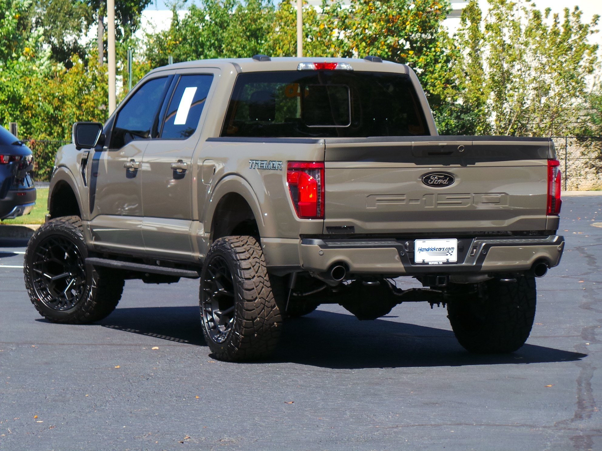 2026 Ford F-150 Tremor