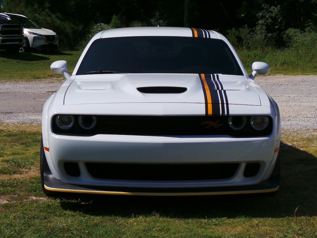 Used 2022 Dodge Challenger R/T Scat Pack Widebody Coupe