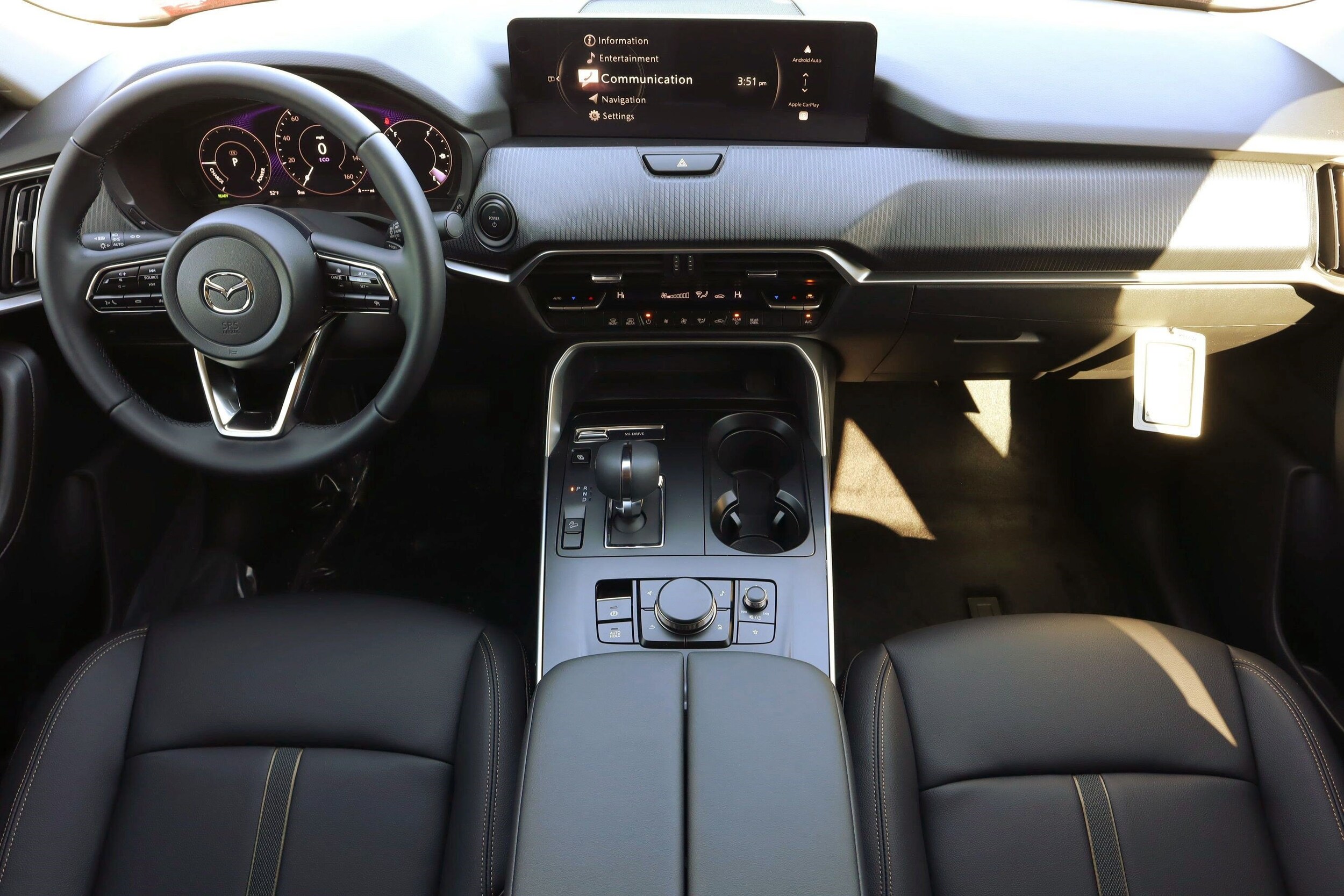 2026 CX-70 Phev SC
