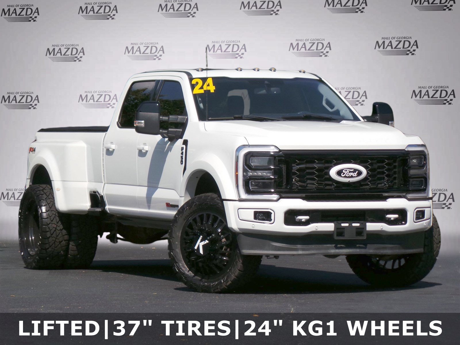 2024 Ford Super Duty F-450 DRW Limited