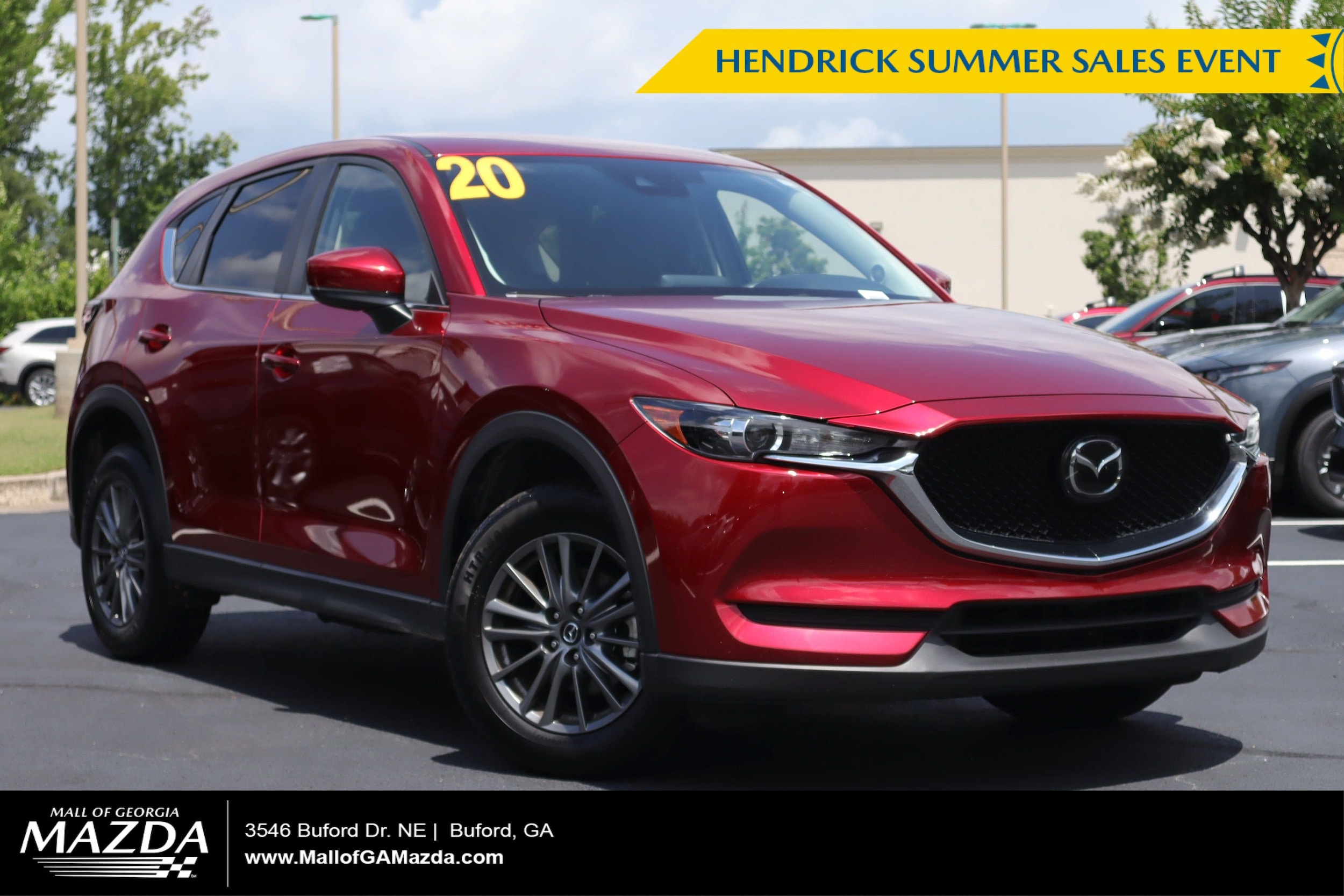 Mazda CX-5 Touring