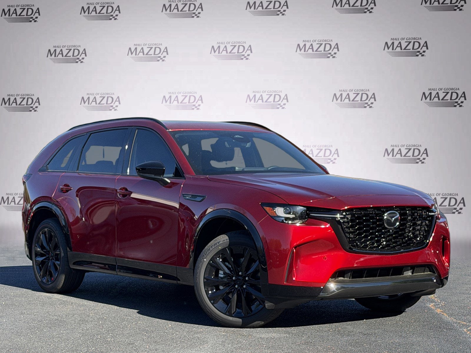 マチネページ New 2026 Mazda CX-90 For Sale in Buford - VIN: JM3KKDHC3T1382278