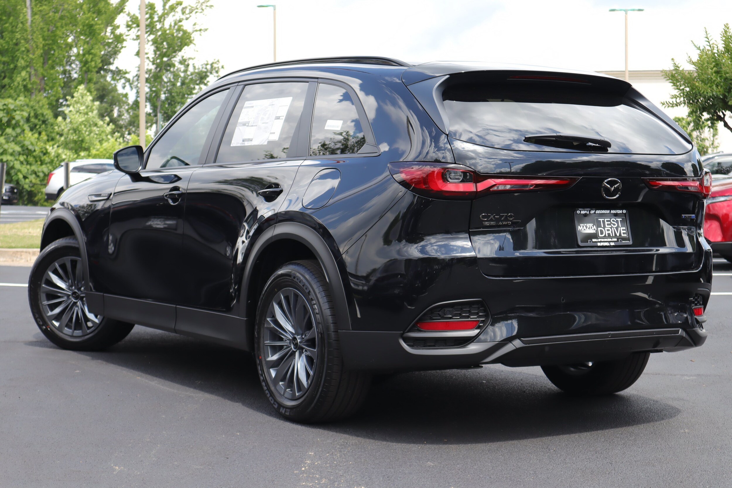 Mazda CX-70 Phev SC Plus