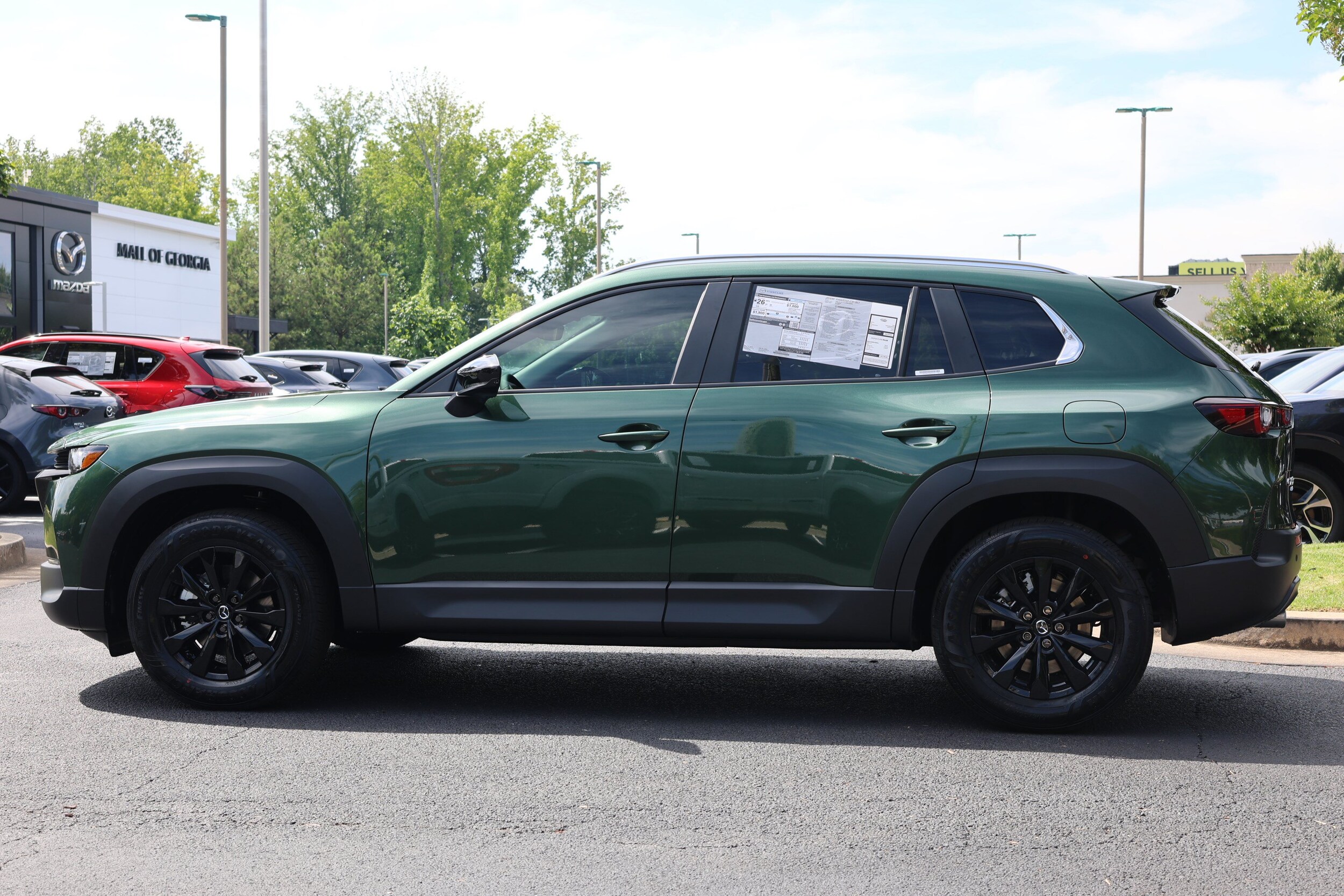 Mazda CX-50 2.5 S Preferred