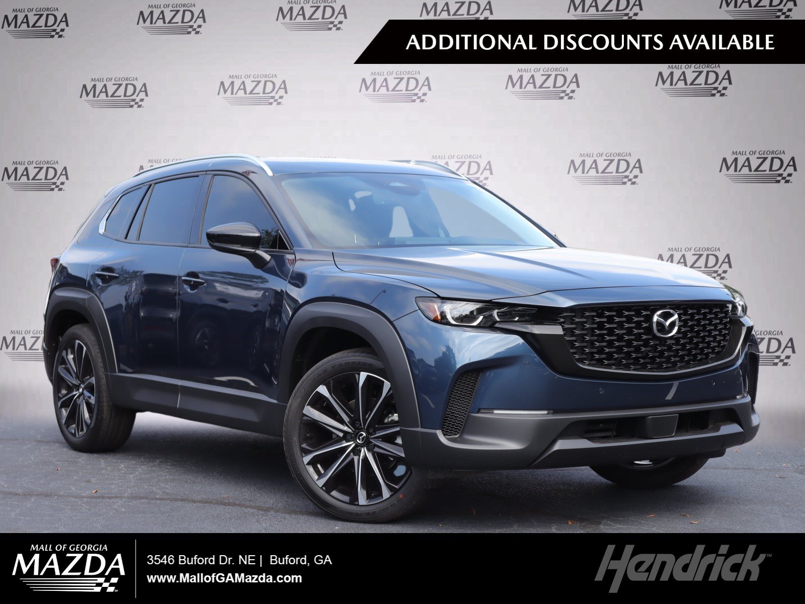 2026 CX-50 2.5 S Premium
