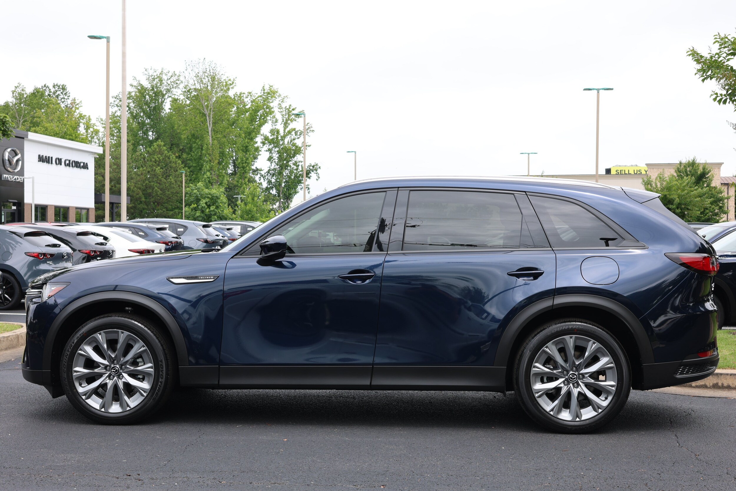 Mazda CX-90 Preferred