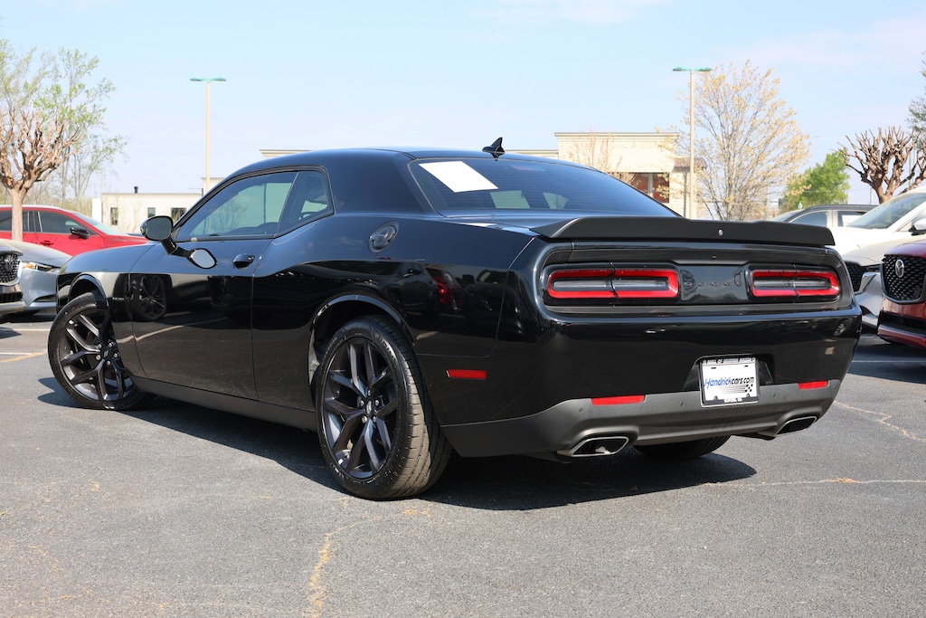 Used 2022 Dodge Challenger R/T Coupe