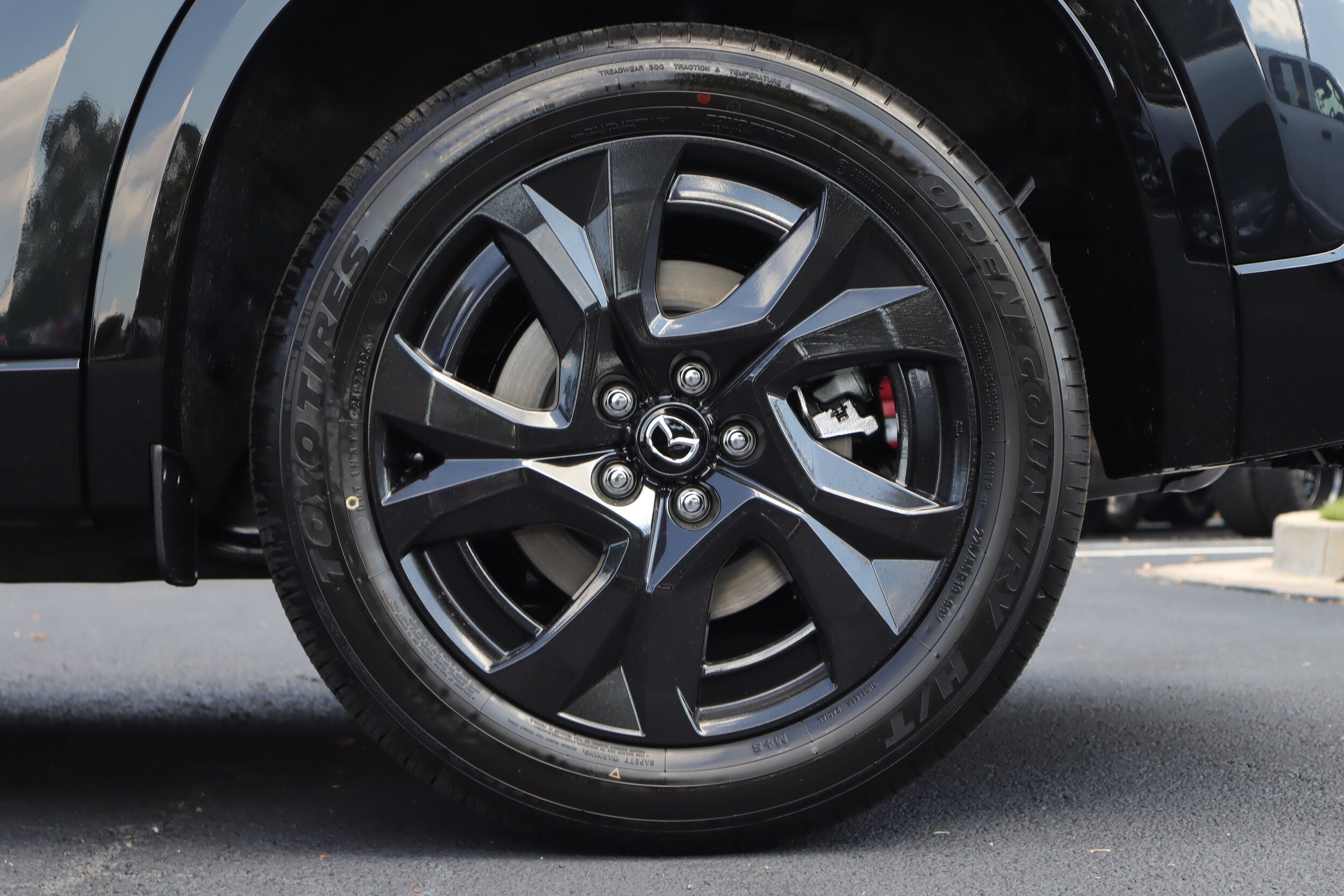 2026 CX-5 2.5 S Premium Plus