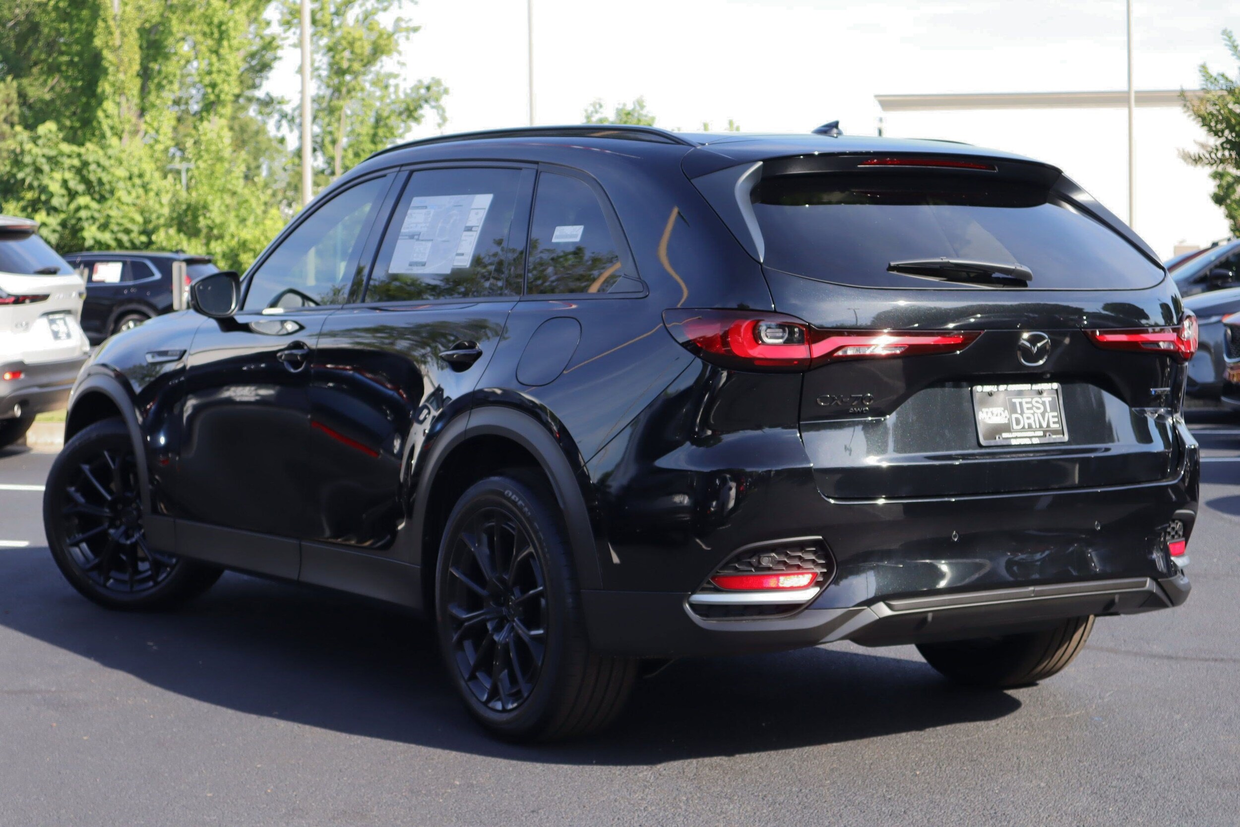 Mazda CX-70 3.3 Turbo Premium