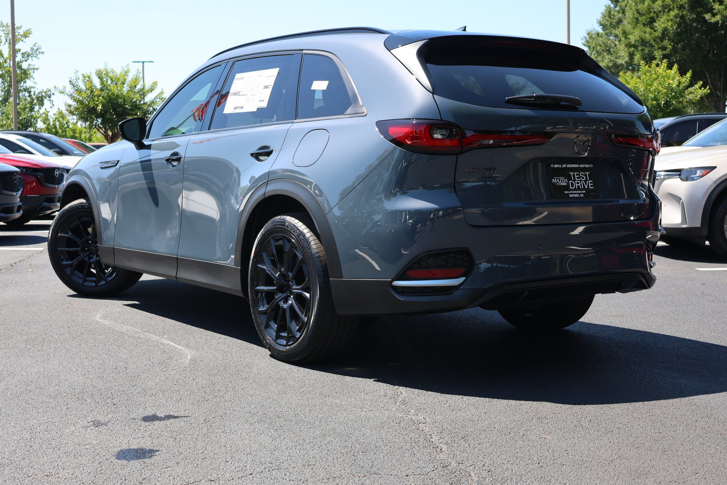 Mazda CX-70 3.3 Turbo Premium