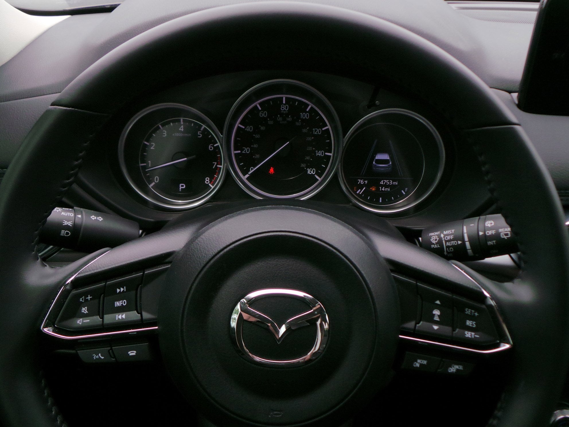 2025 Mazda CX-5 2.5 S Select Package photo 6