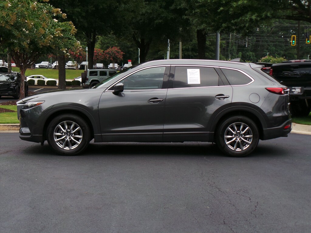Used 2018 Mazda CX-9 Touring SUV