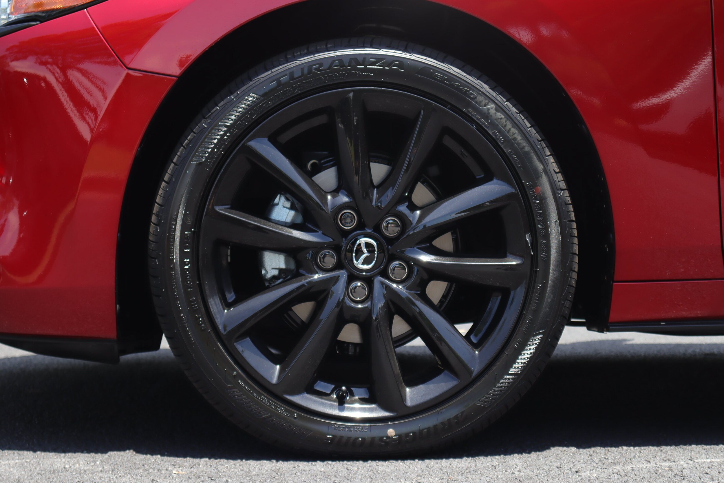 Mazda Mazda3 Hatchback 2.5 S Premium