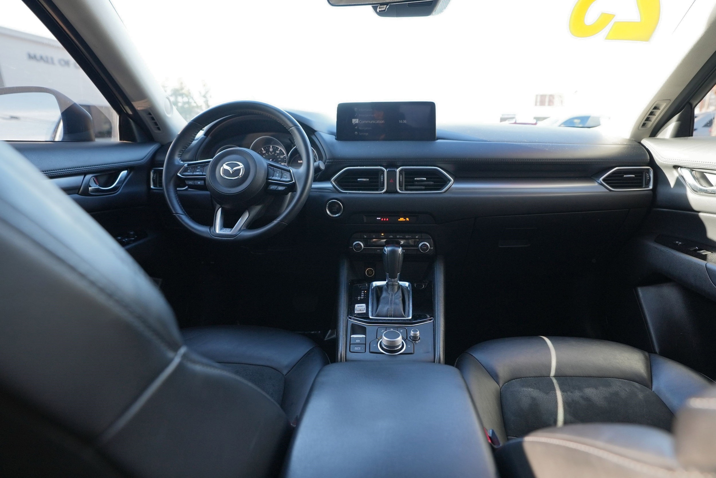 2023 Mazda CX-5 2.5 S Select Package photo 5