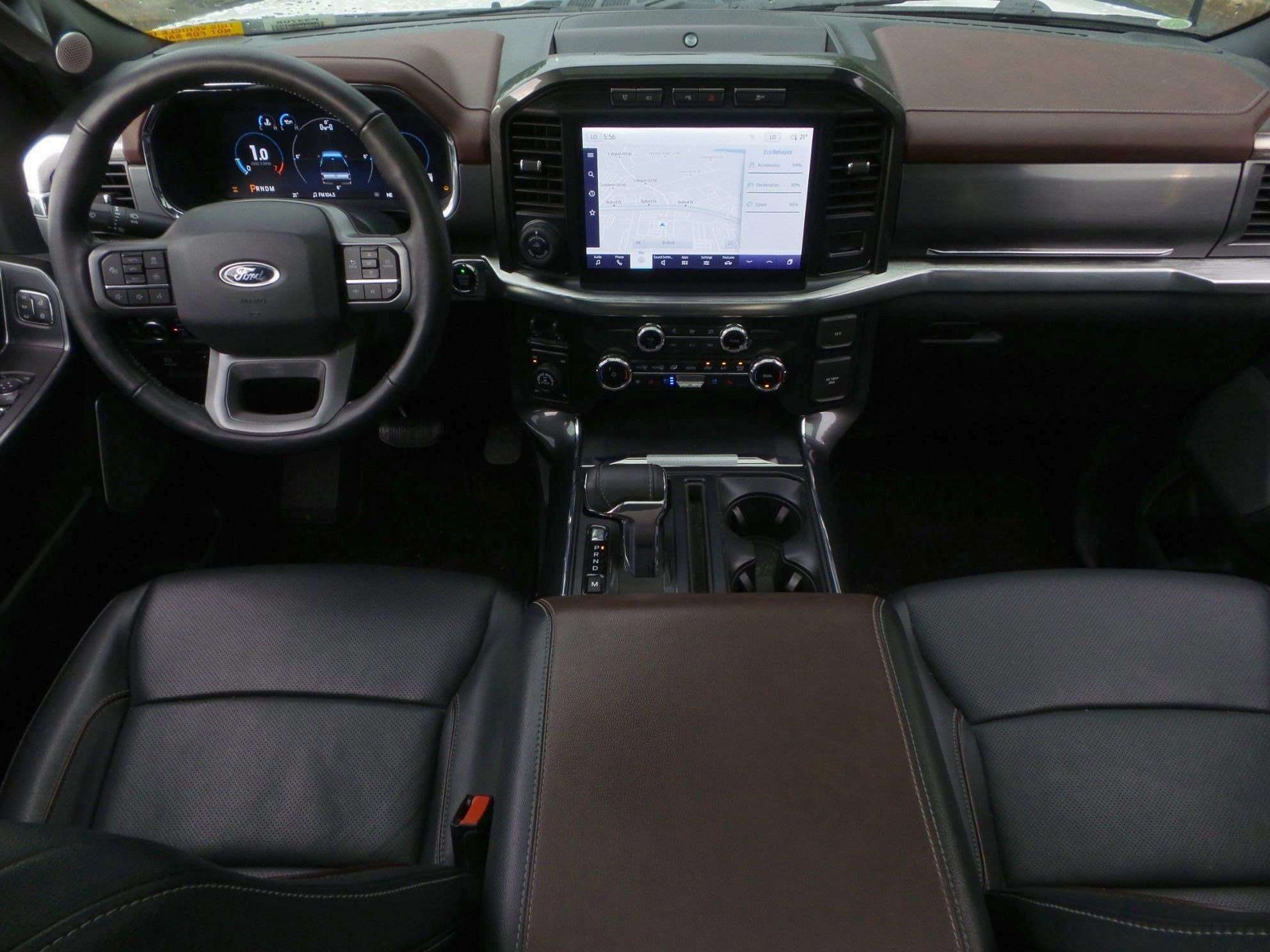 2022 Ford F-150 LARIAT photo 4