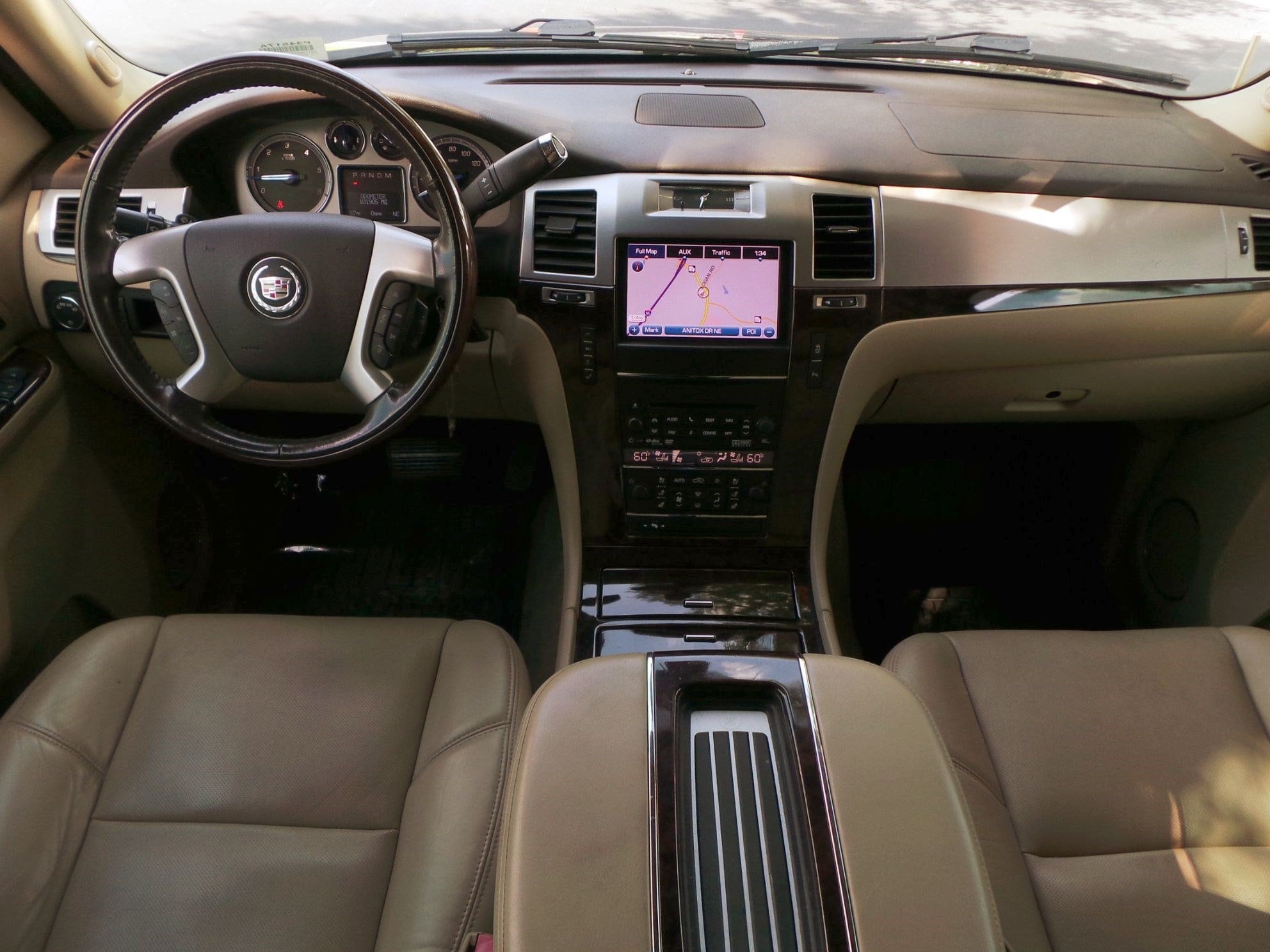 2013 CADILLAC Escalade EXT Luxury