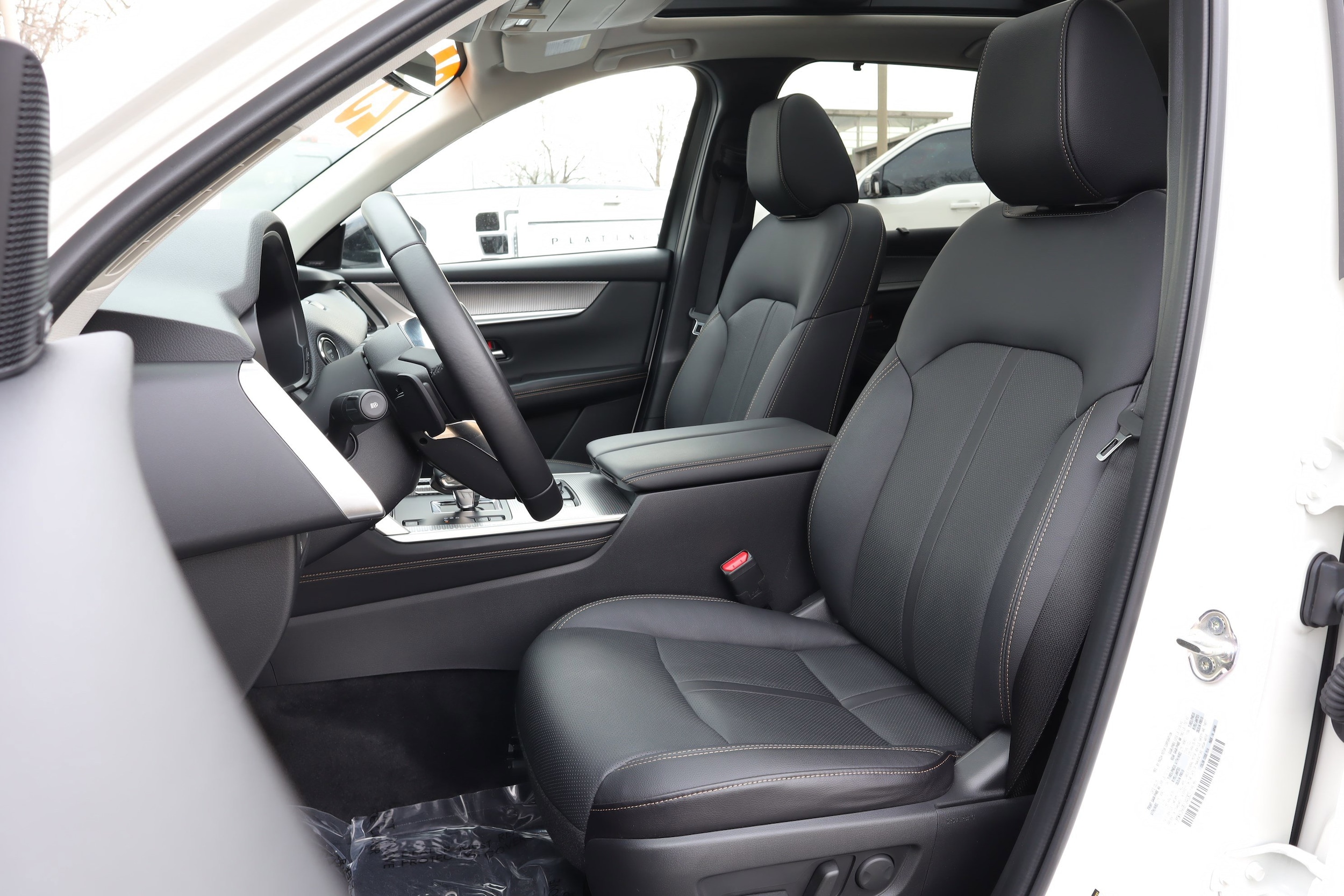 2025 Mazda CX-90 Phev Premium Sport photo 3