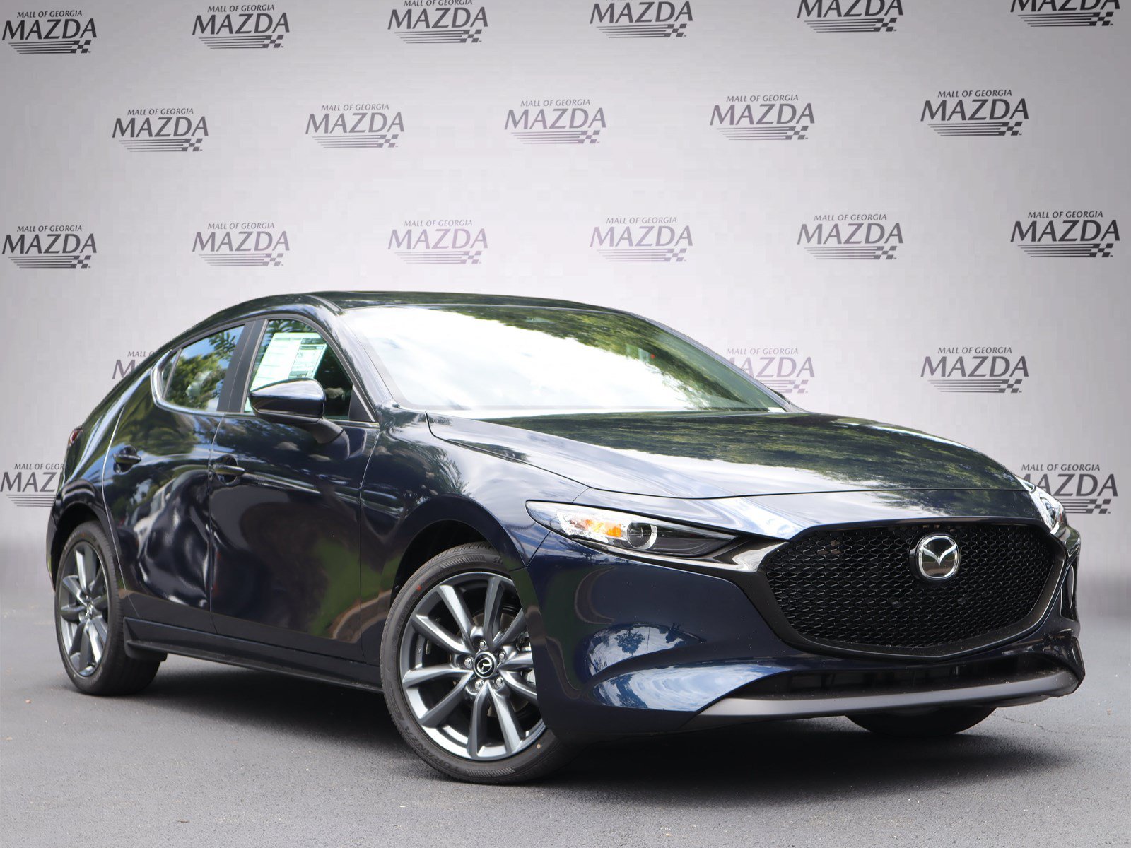 Mazda Mazda3 Hatchback 2.5 S Preferred