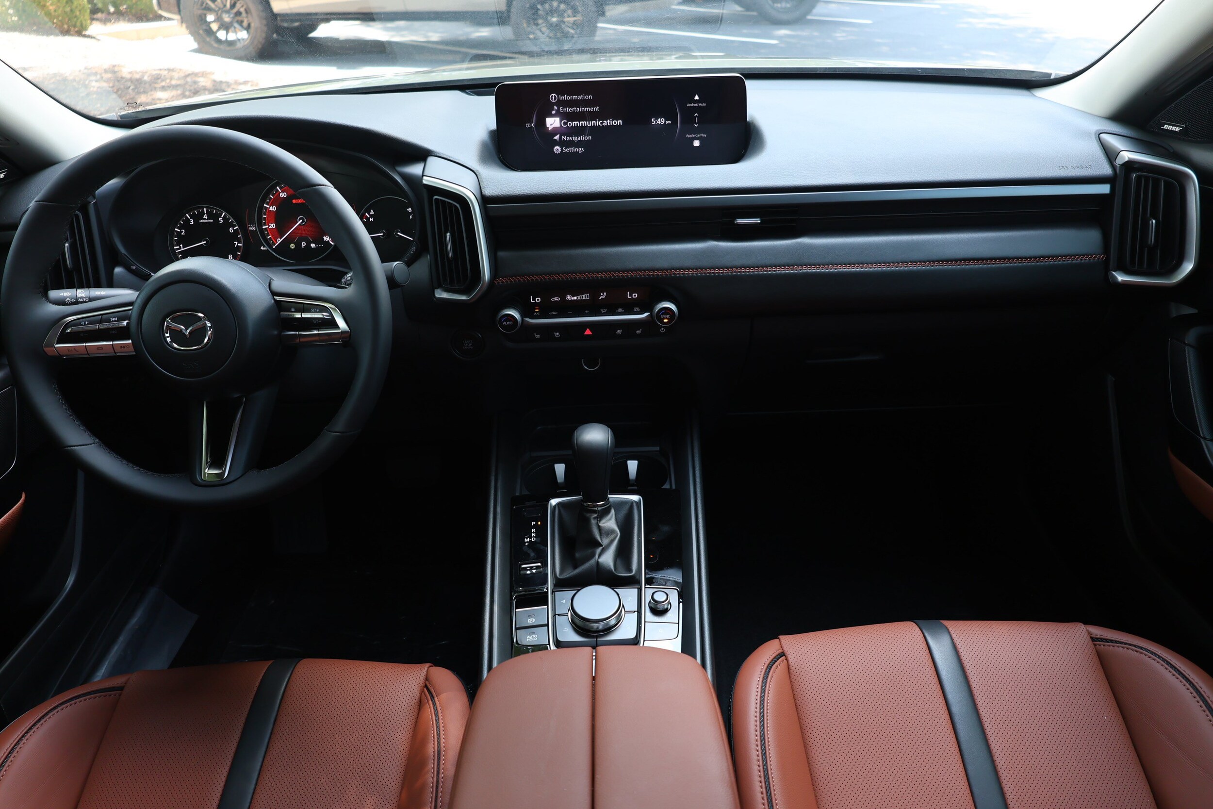 2026 CX-50 2.5 Turbo