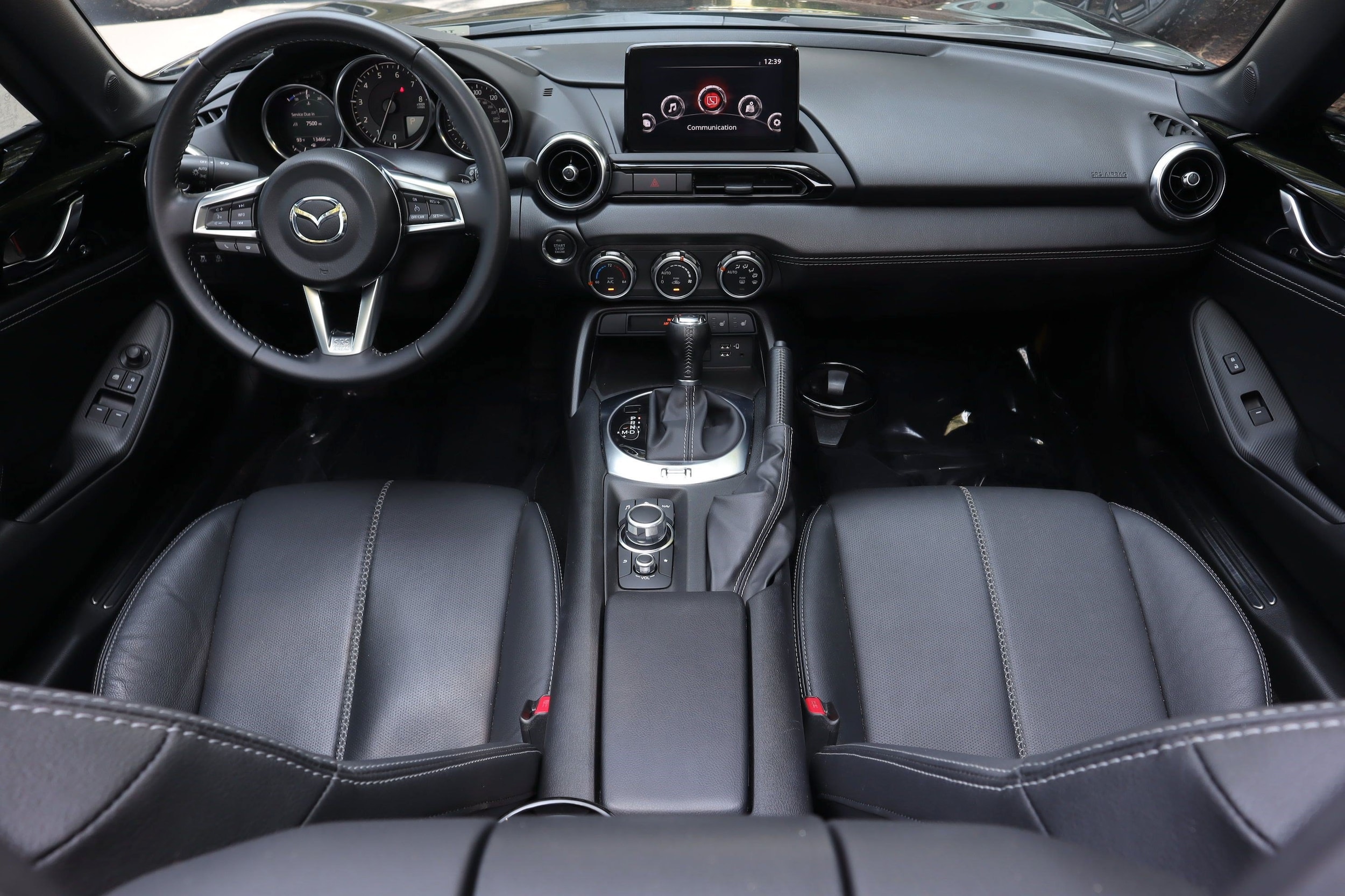 Mazda MX-5 Miata Grand Touring