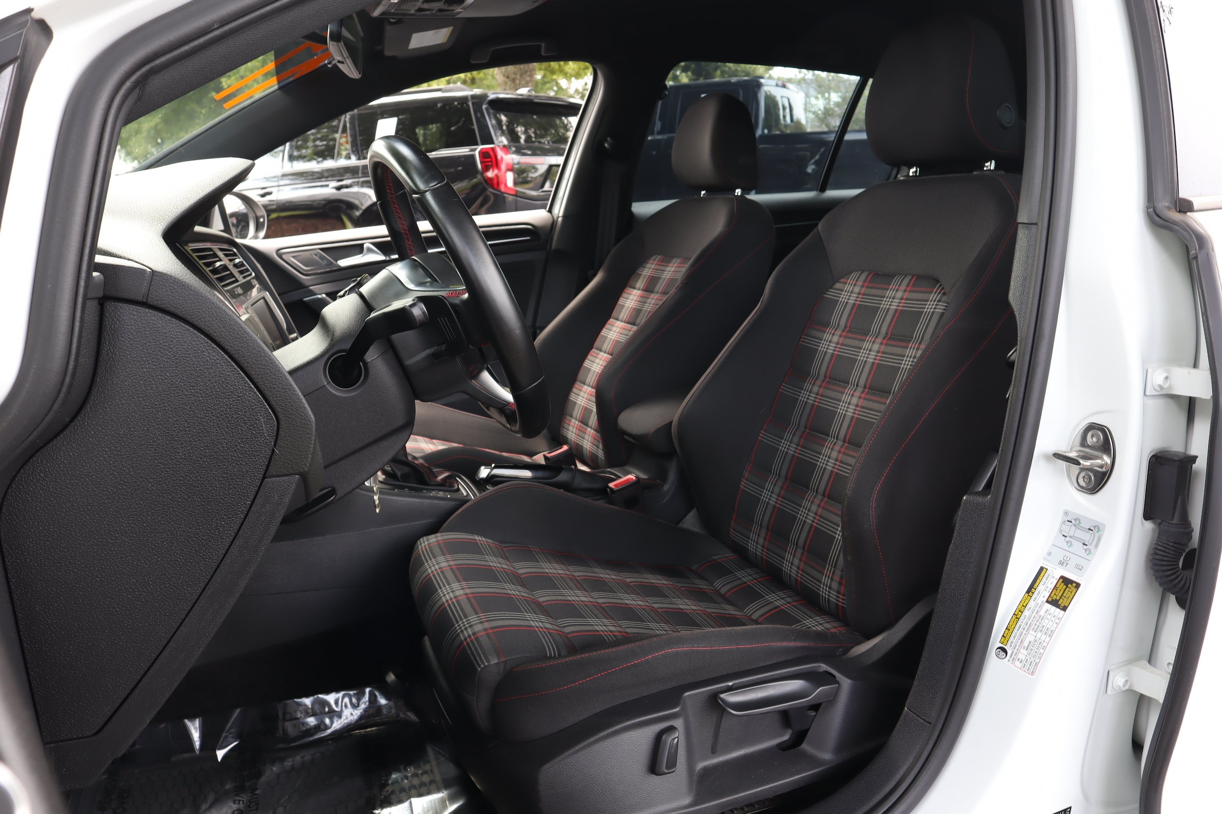 Volkswagen Golf GTI Autobahn