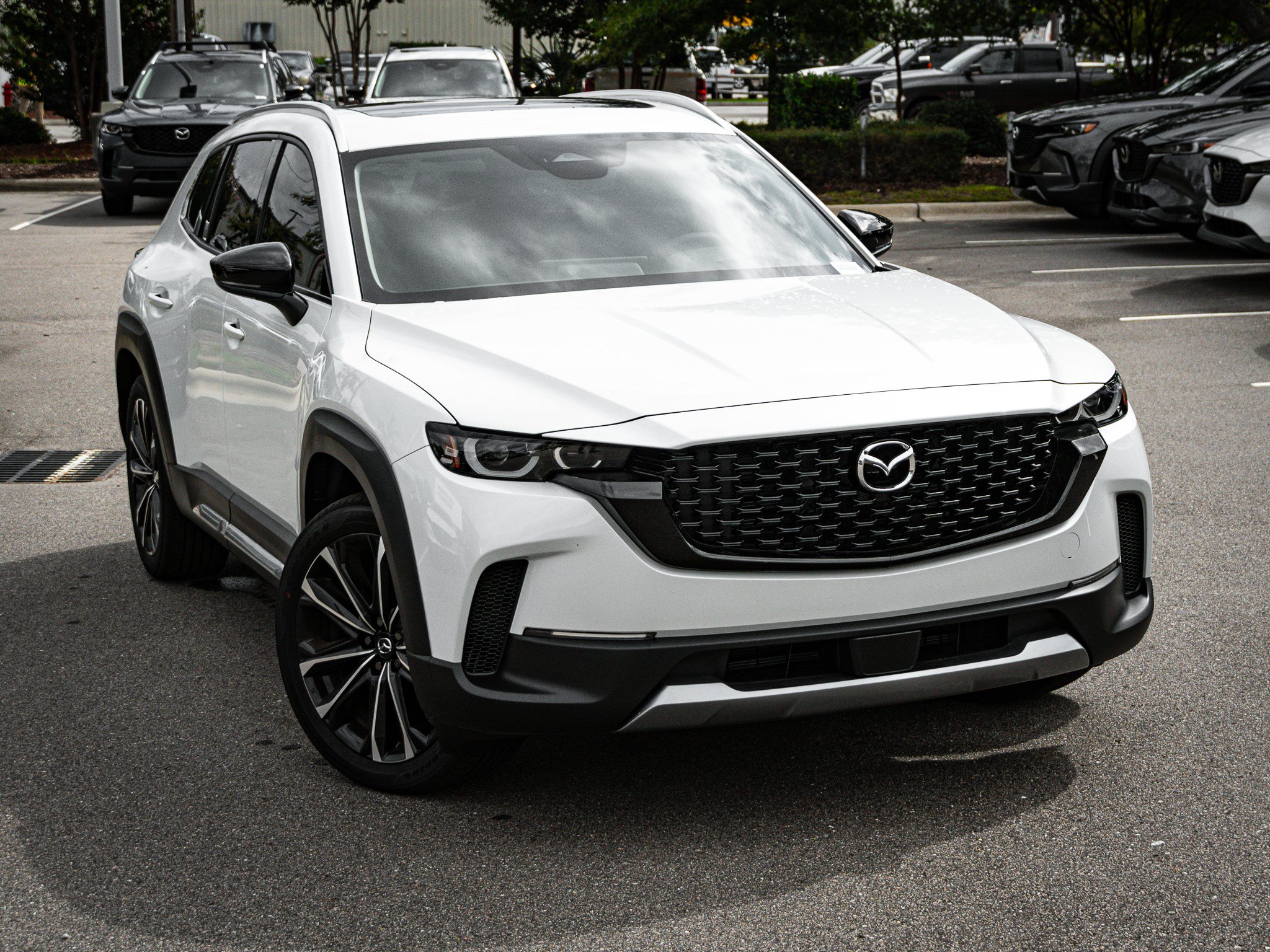 Mazda CX-50 2.5 Turbo Premium Package