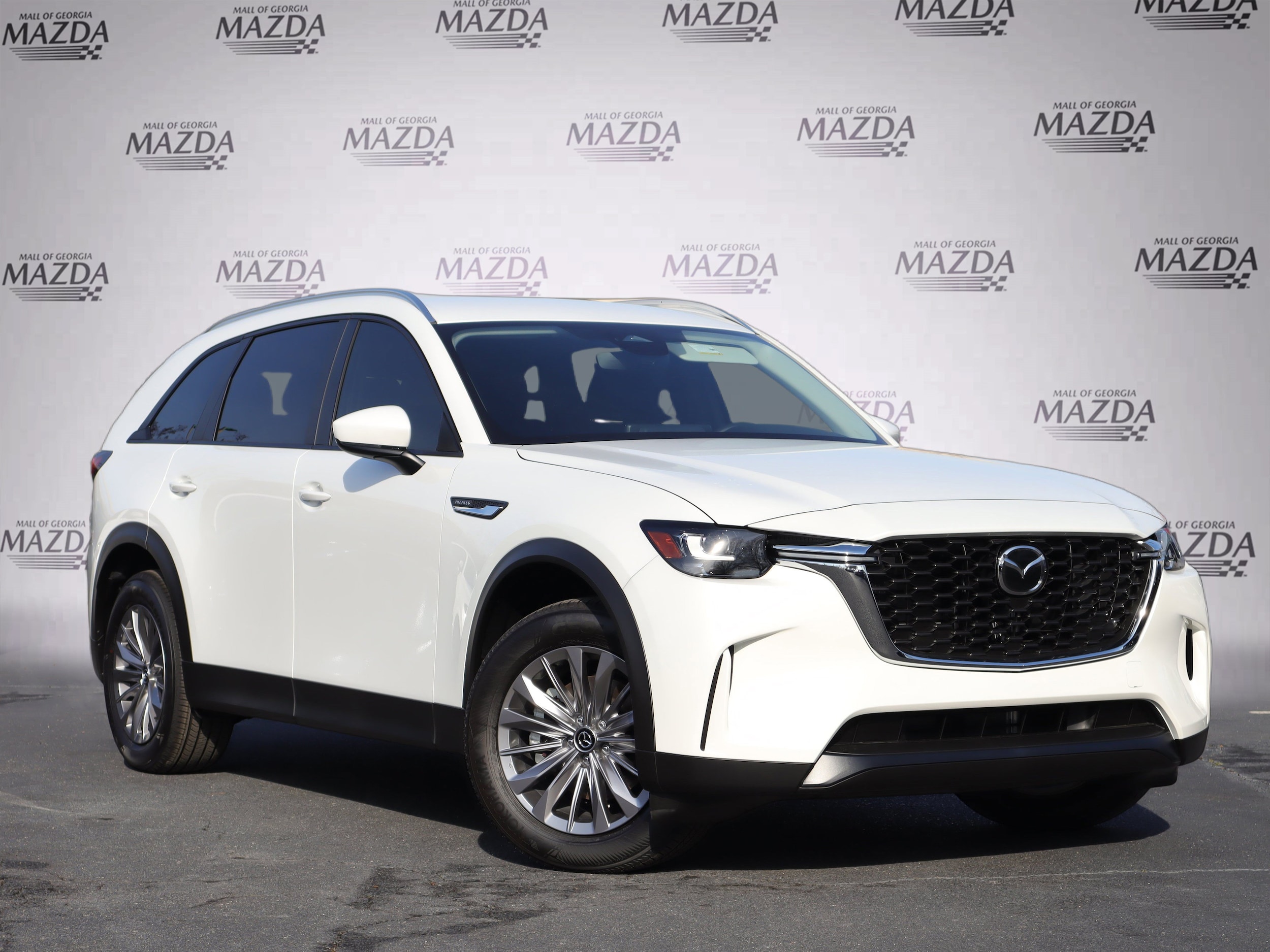 New 2026 Mazda CX-90 For Sale in Buford - VIN: JM3KKAHD8T1363443
