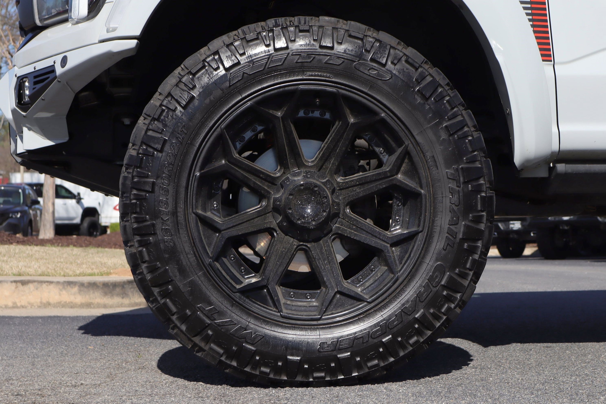 2024 Ford F-150 Raptor photo 4