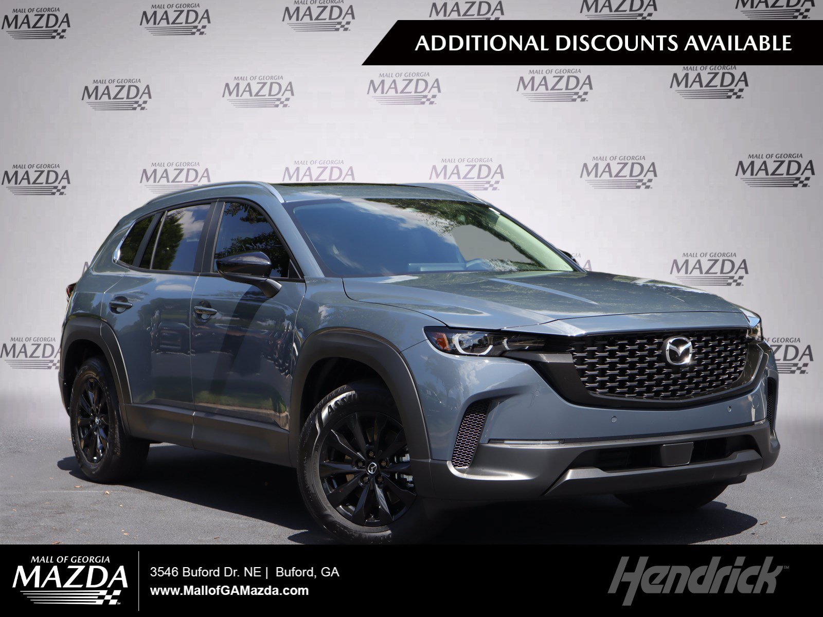 2026 CX-50 2.5 S Preferred