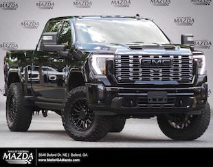 2024 GMC Sierra 3500HD Denali Ultimate Crew Cab Pickup