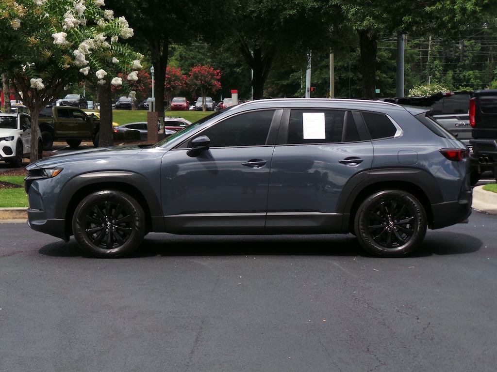 Used 2024 Mazda CX-50 2.5 S Premium Package SUV