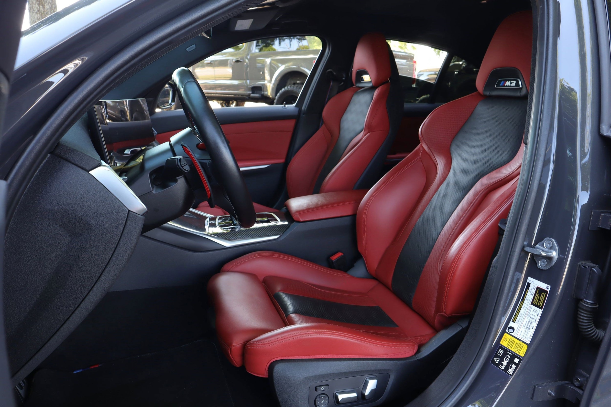 2023 BMW M3 Competition xDrive photo 6